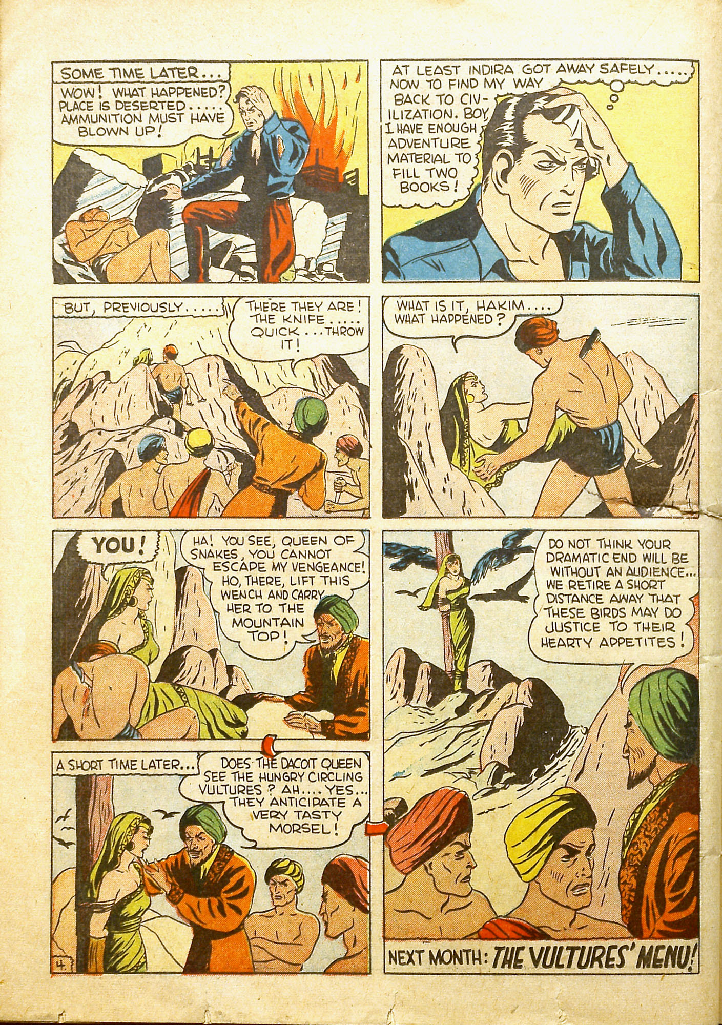 Read online Reg'lar Fellers Heroic Comics comic -  Issue #3 - 45