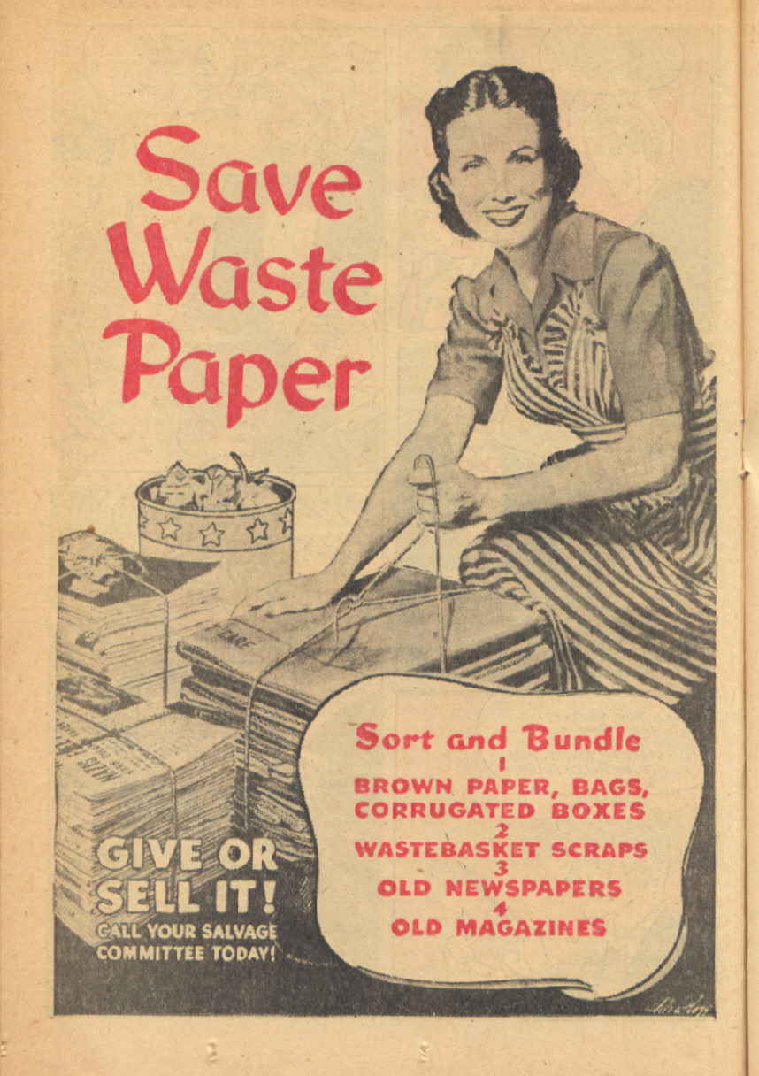 Read online Super-Magician Comics comic -  Issue #41 - 22