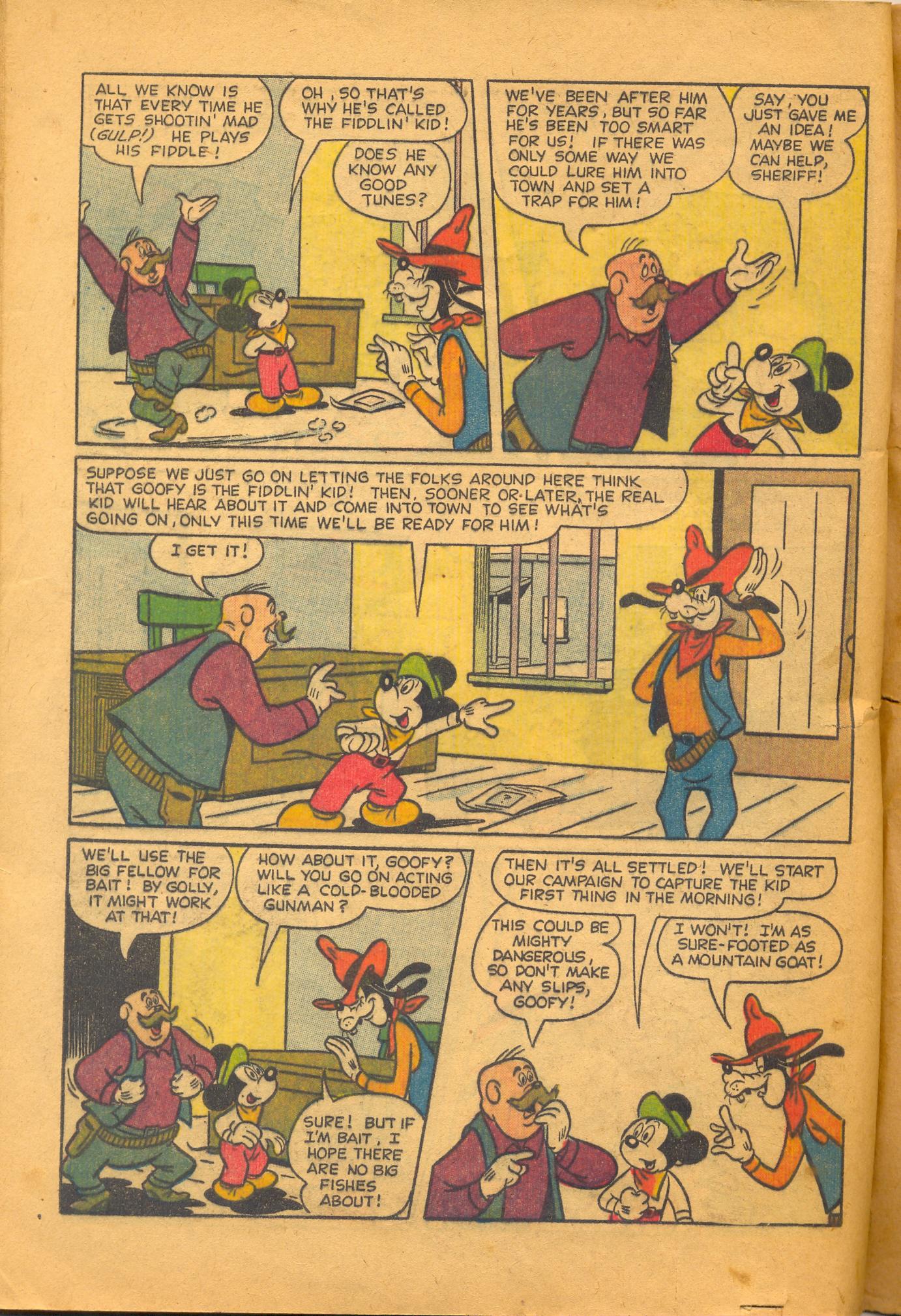 Read online Donald Duck Beach Party comic -  Issue #4 - 92