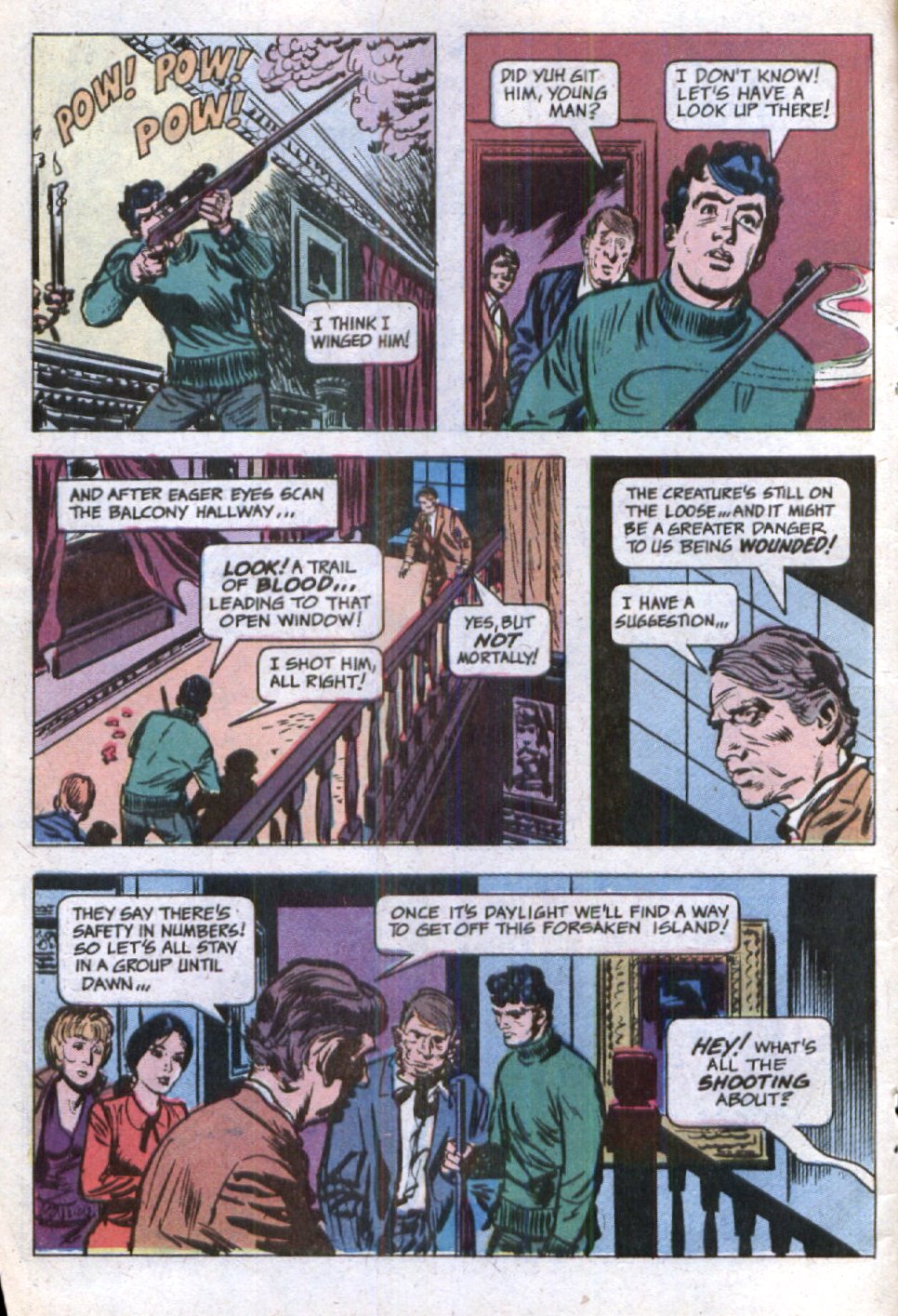 Read online Boris Karloff Tales of Mystery comic -  Issue #86 - 6