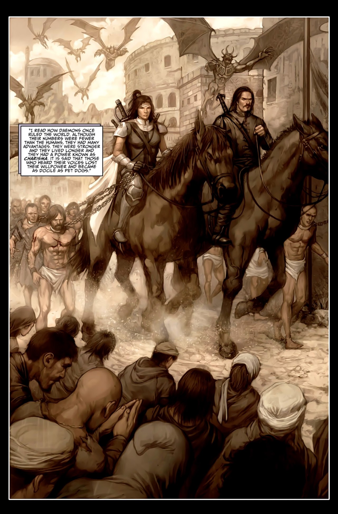 Read online Ryder on the Storm comic -  Issue #2 - 11