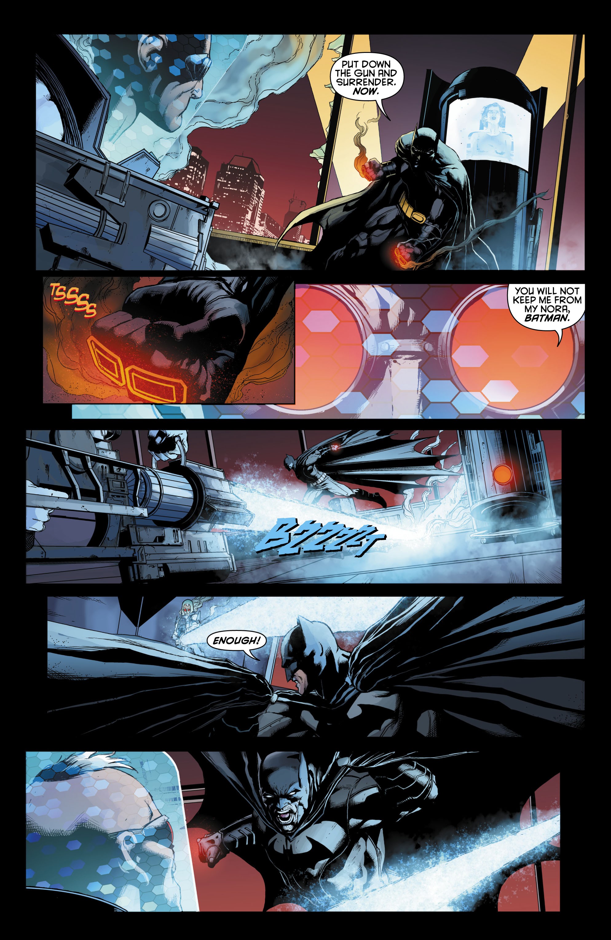 Read online Batman (2011) comic -  Issue # Annual 1 - 31