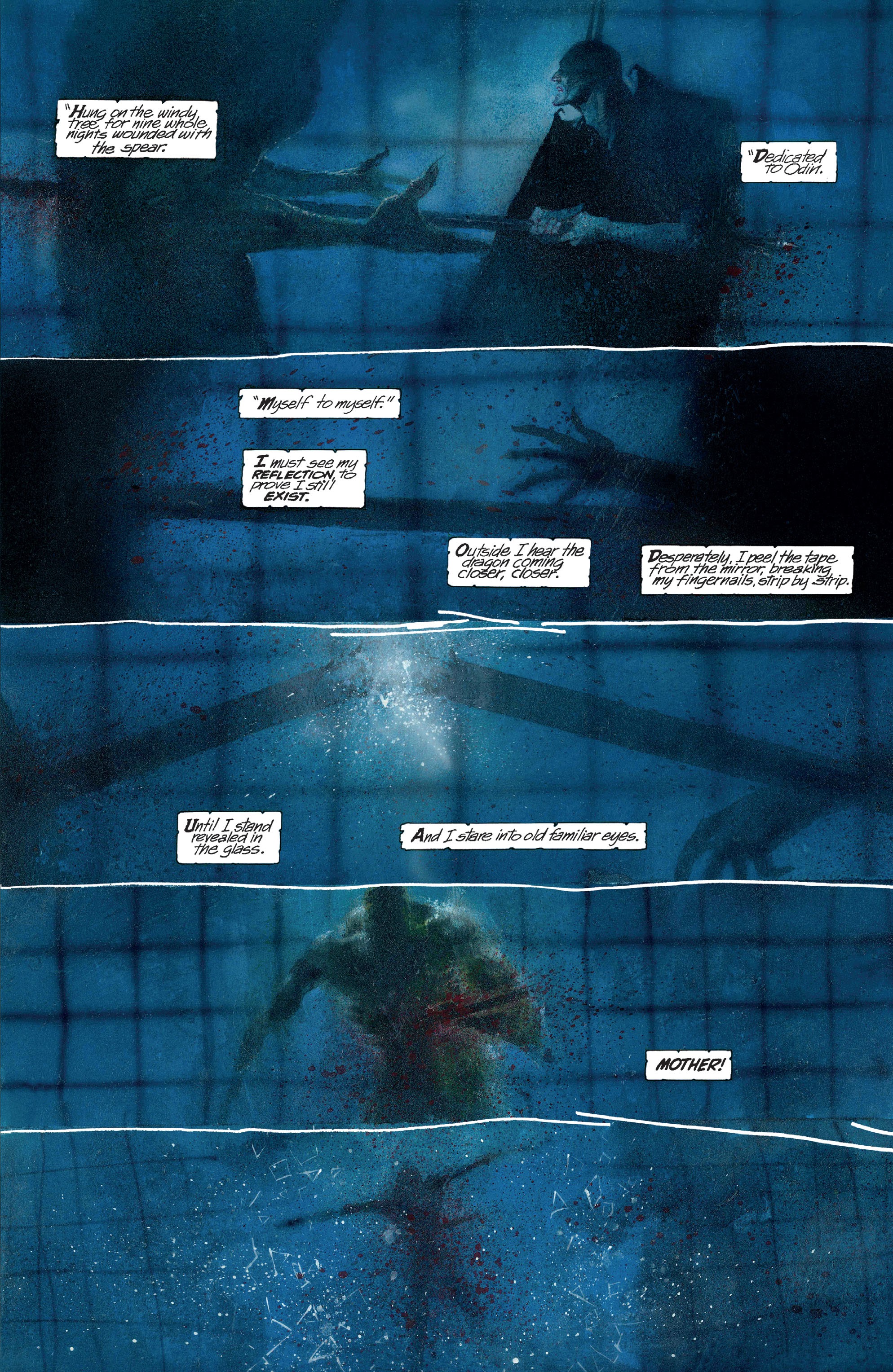 Read online Batman: Arkham Asylum (2020) comic -  Issue # TPB (Part 1) - 83