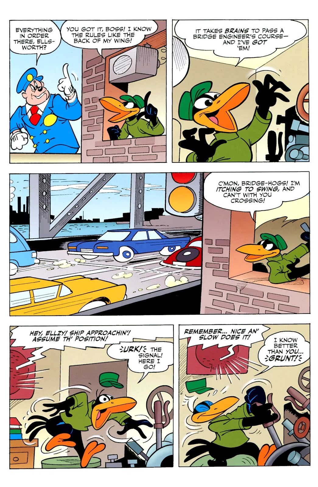 Mickey Mouse (2015) issue 12 - Page 21