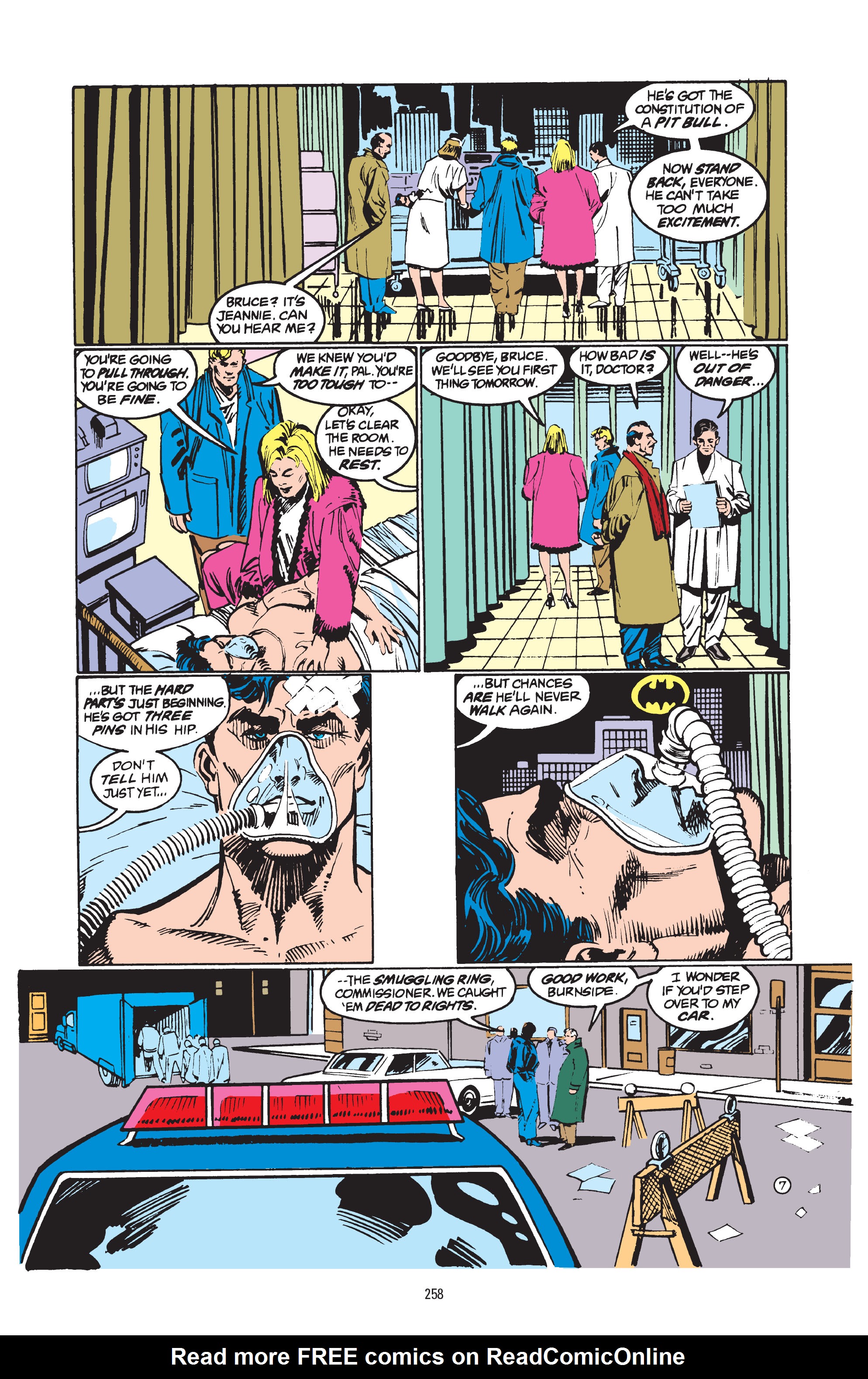 Read online Batman: The Dark Knight Detective comic -  Issue # TPB 3 (Part 3) - 58