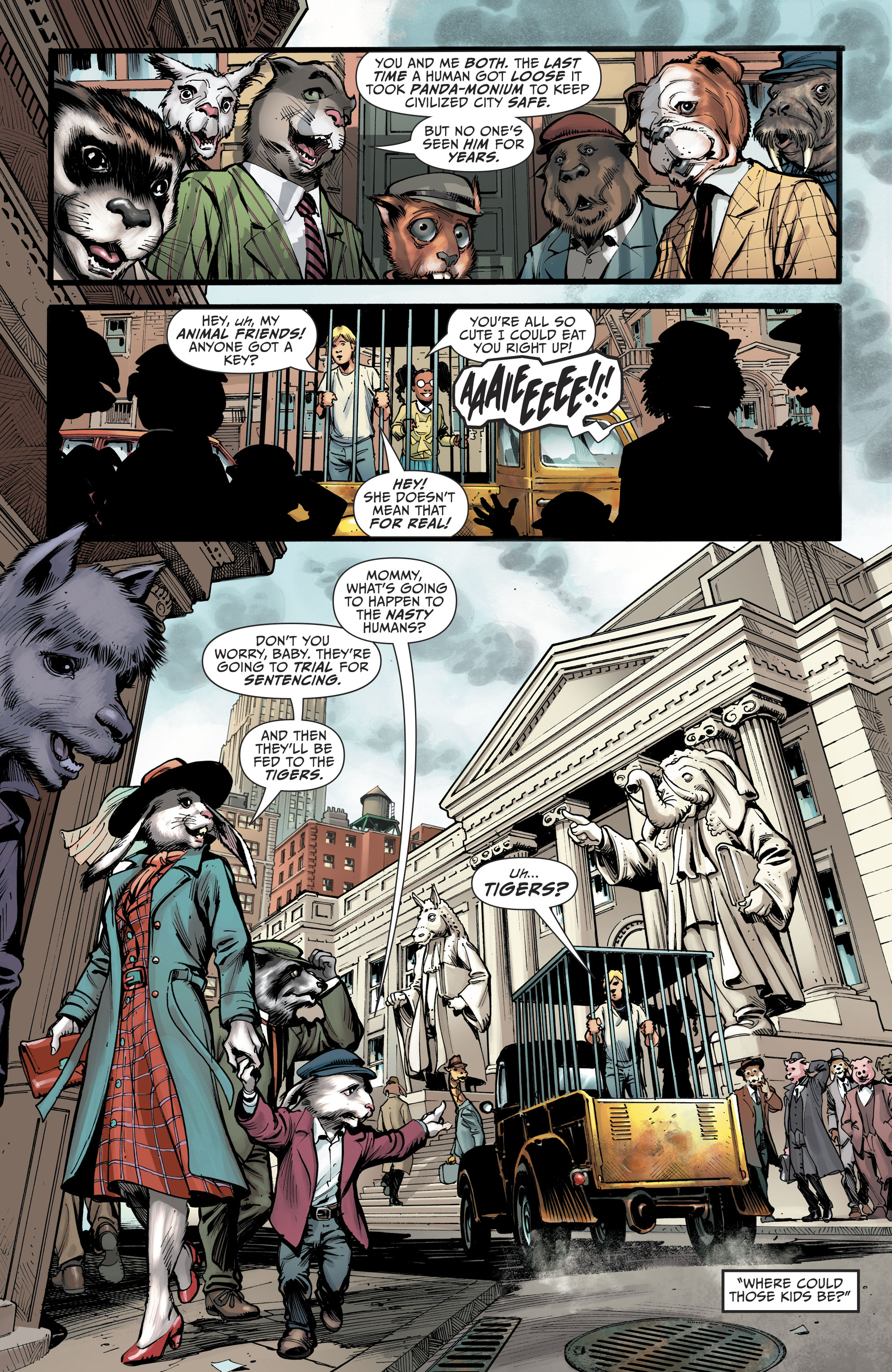 Read online Shazam! (2019) comic -  Issue #4 - 13