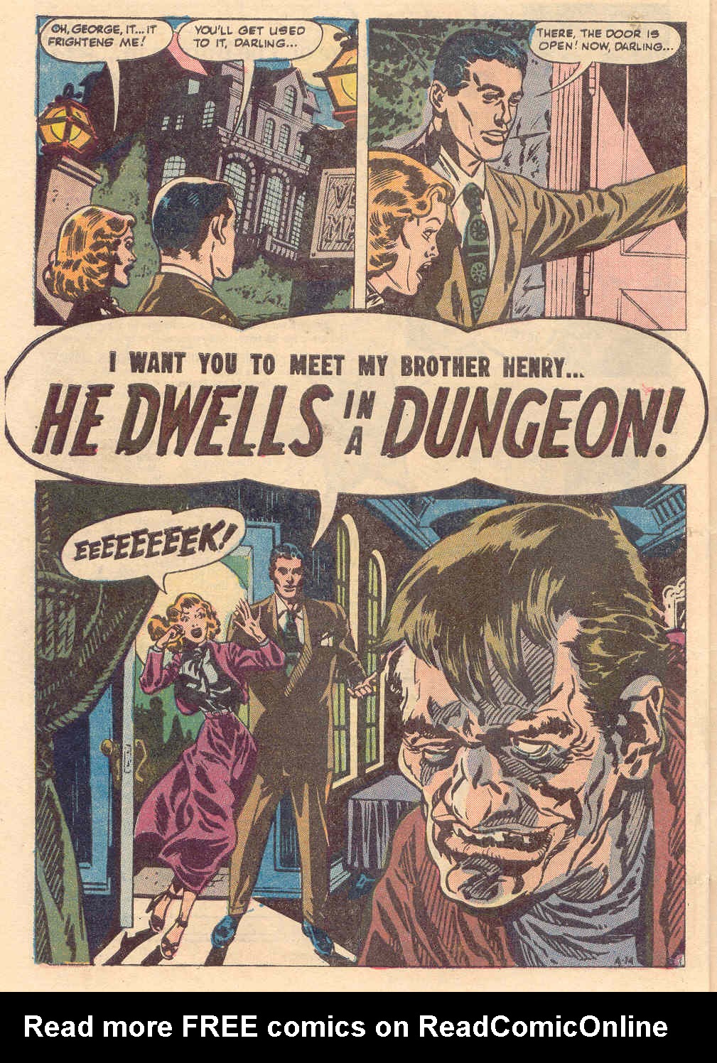 Read online Dead of Night comic -  Issue #1 - 17