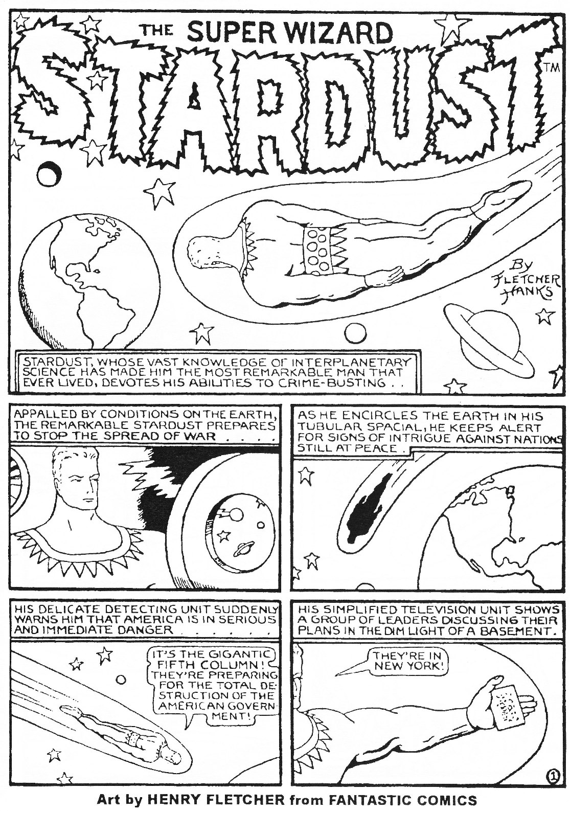 Read online Golden Age Greats Spotlight comic -  Issue # TPB 3 - 109