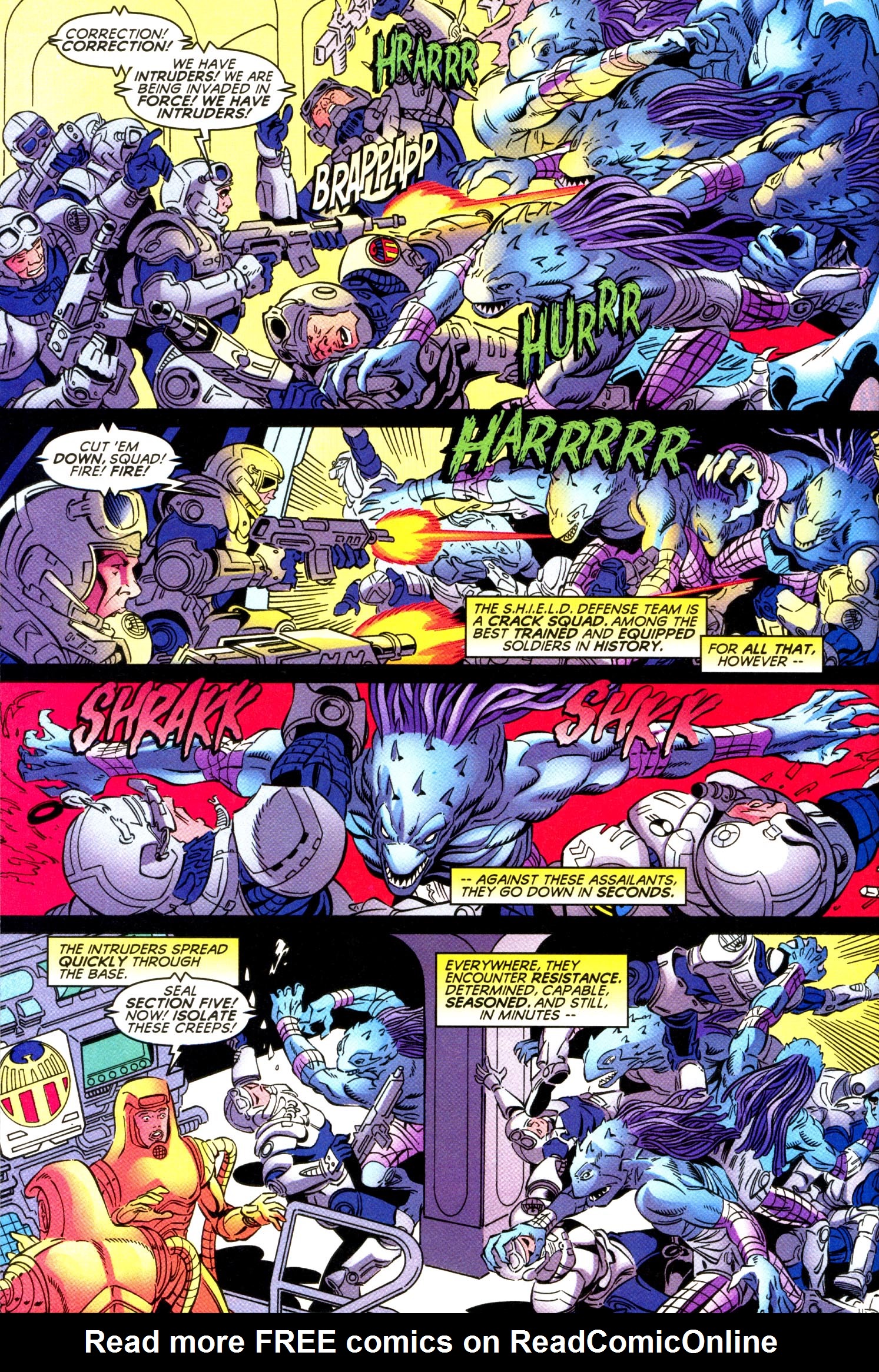 Read online Maximum Security comic -  Issue #2 - 19