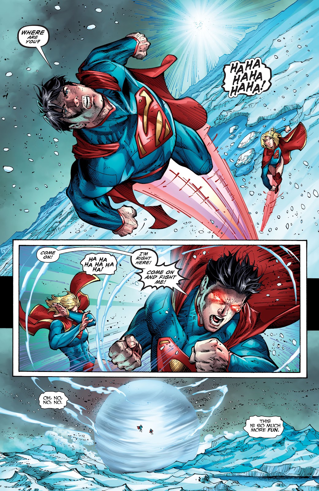 Batman/Superman (2013) issue 18 - Page 6