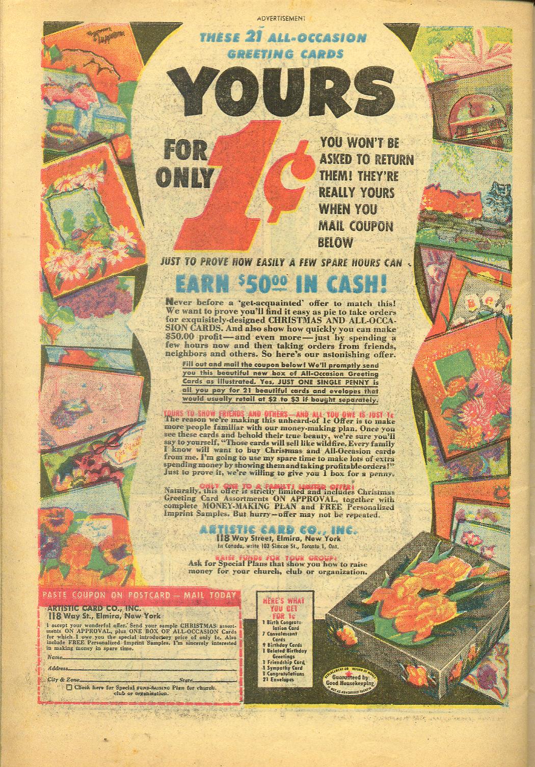 Read online Buzzy comic -  Issue #67 - 34