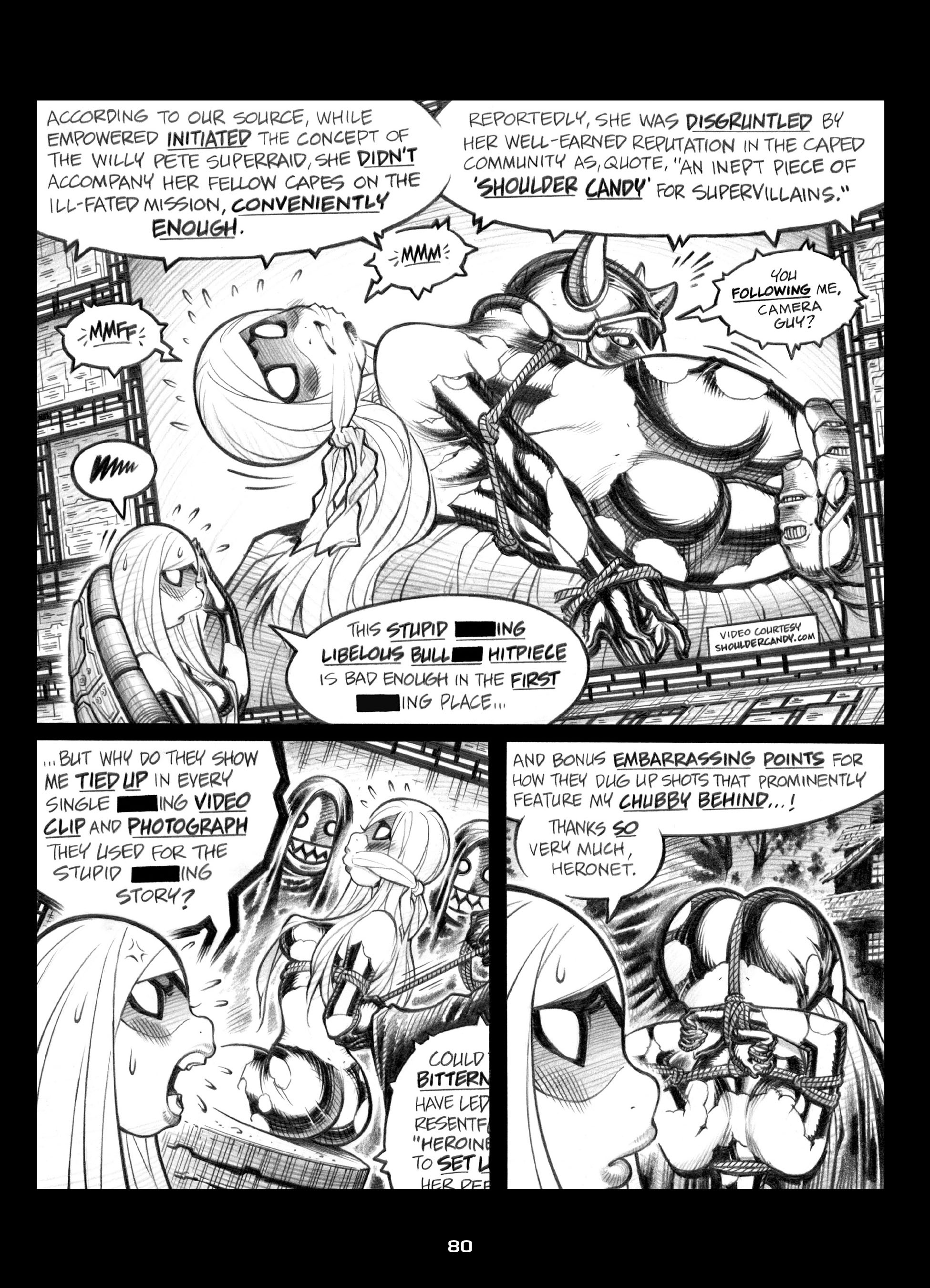 Read online Empowered comic -  Issue #6 - 79