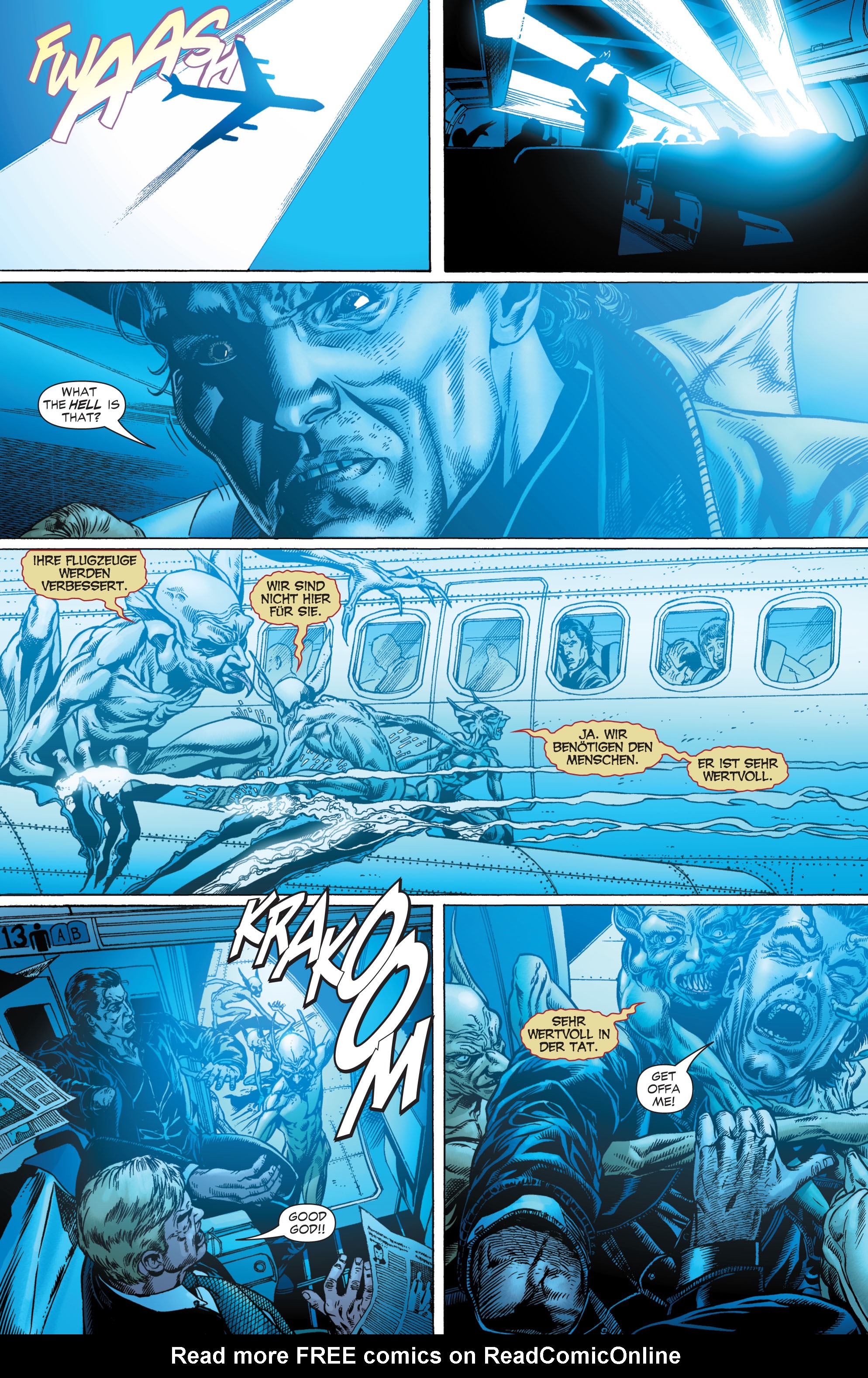 Read online Green Lantern: No Fear comic -  Issue # TPB - 118