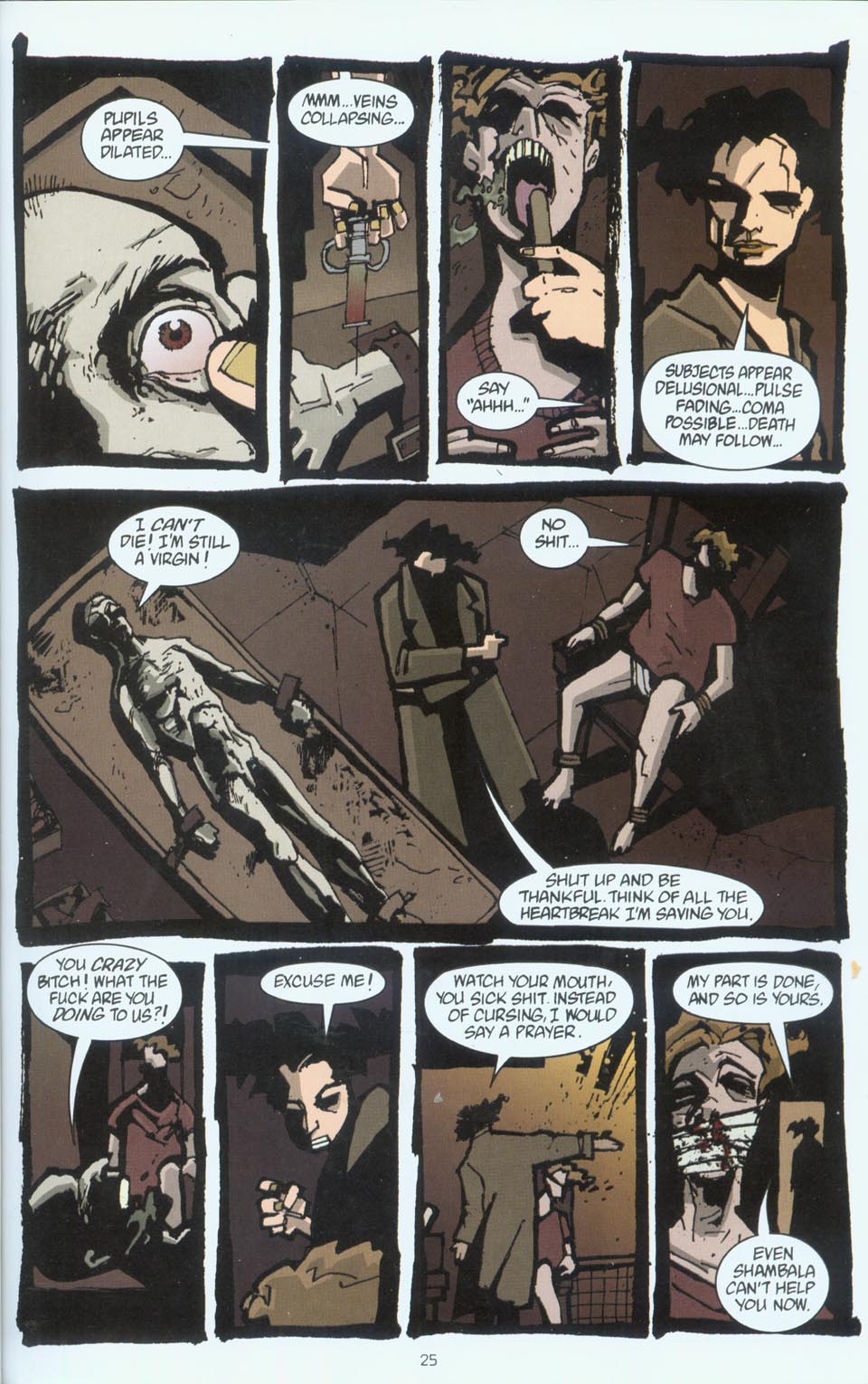 Read online Toxic Gumbo comic -  Issue # Full - 27