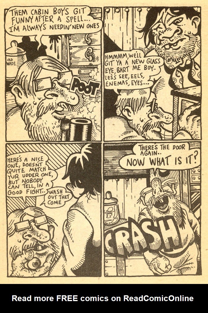 Read online Pork comic -  Issue # Full - 9
