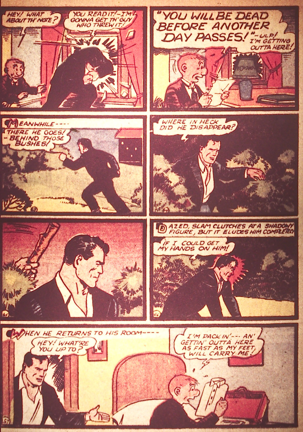 Detective Comics (1937) issue 25 - Page 62