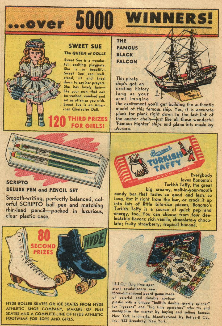 Read online Mystery in Space (1951) comic -  Issue #33 - 10
