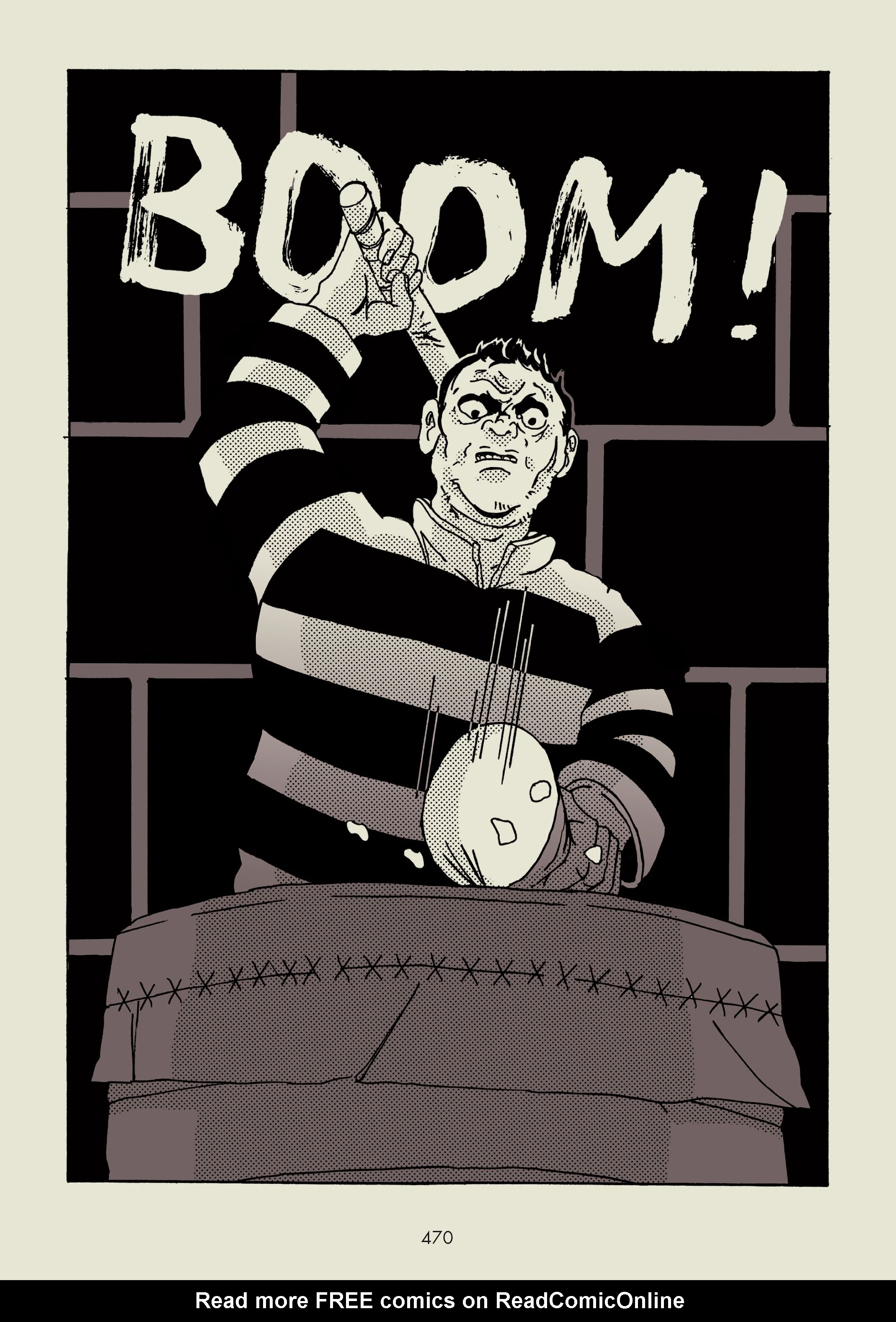 Read online Under-Earth comic -  Issue # TPB (Part 5) - 64