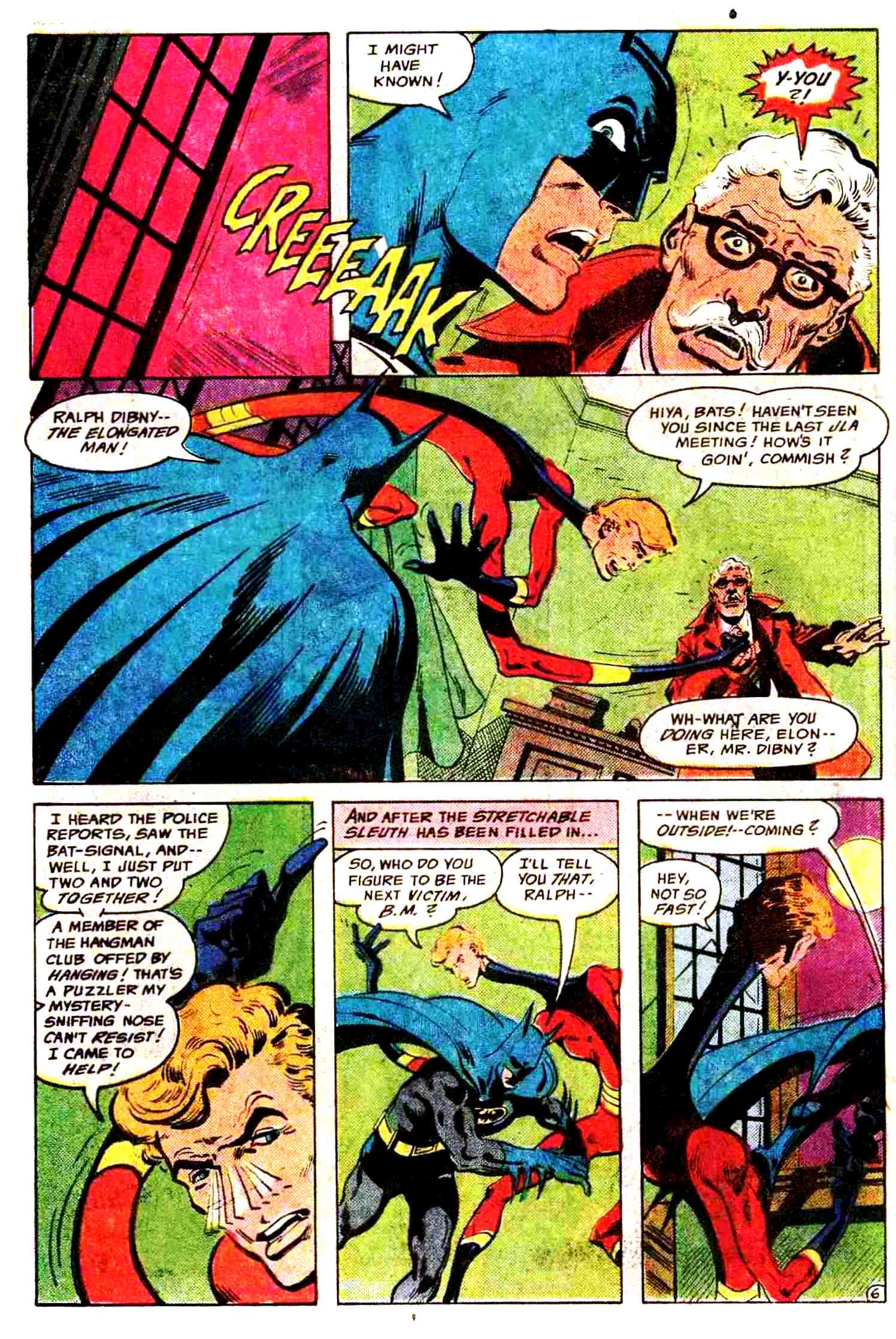 Read online The Brave and the Bold (1955) comic -  Issue #177 - 10
