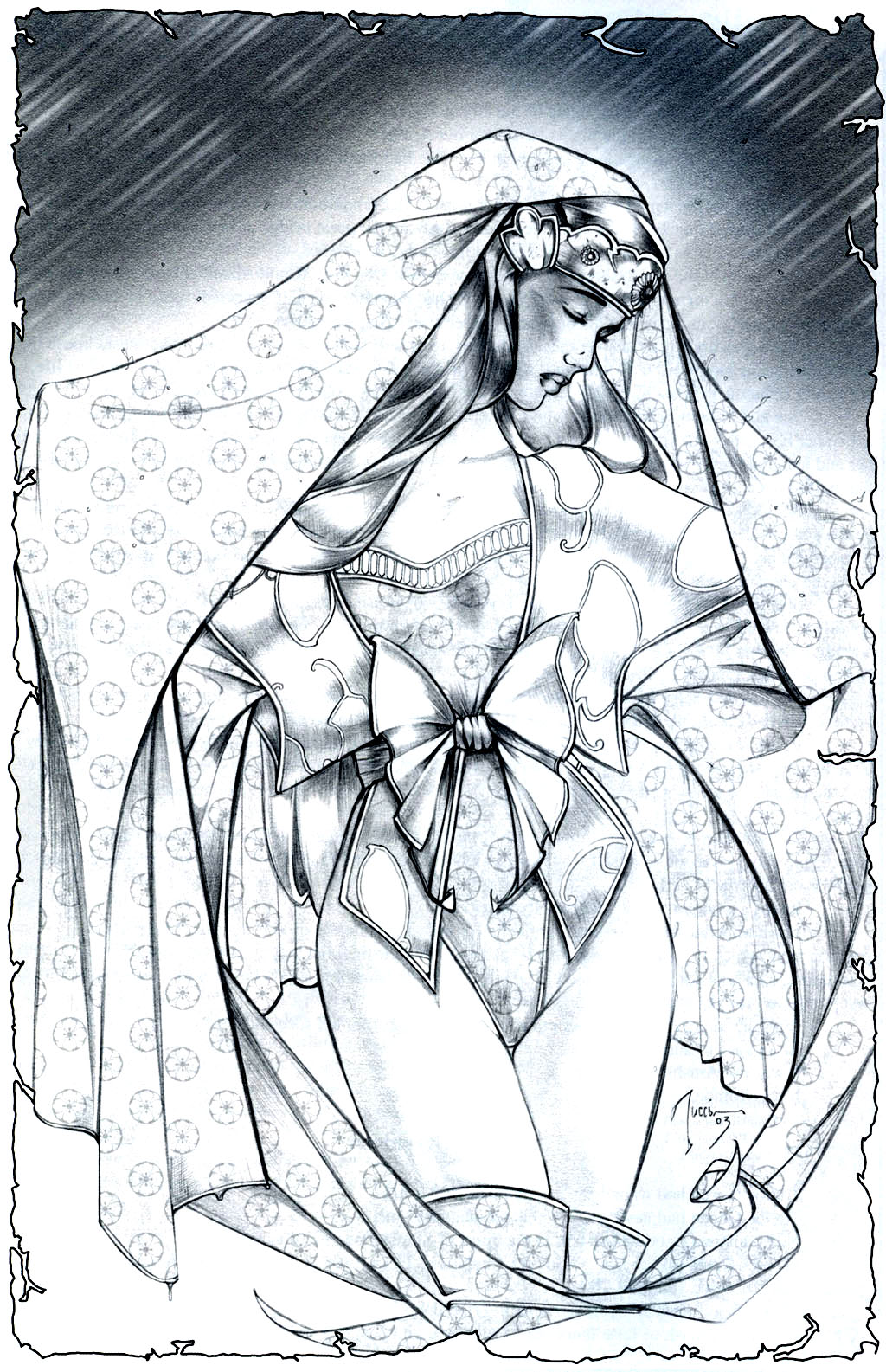 Read online Shi: The Illustrated Warrior comic -  Issue #6 - 4