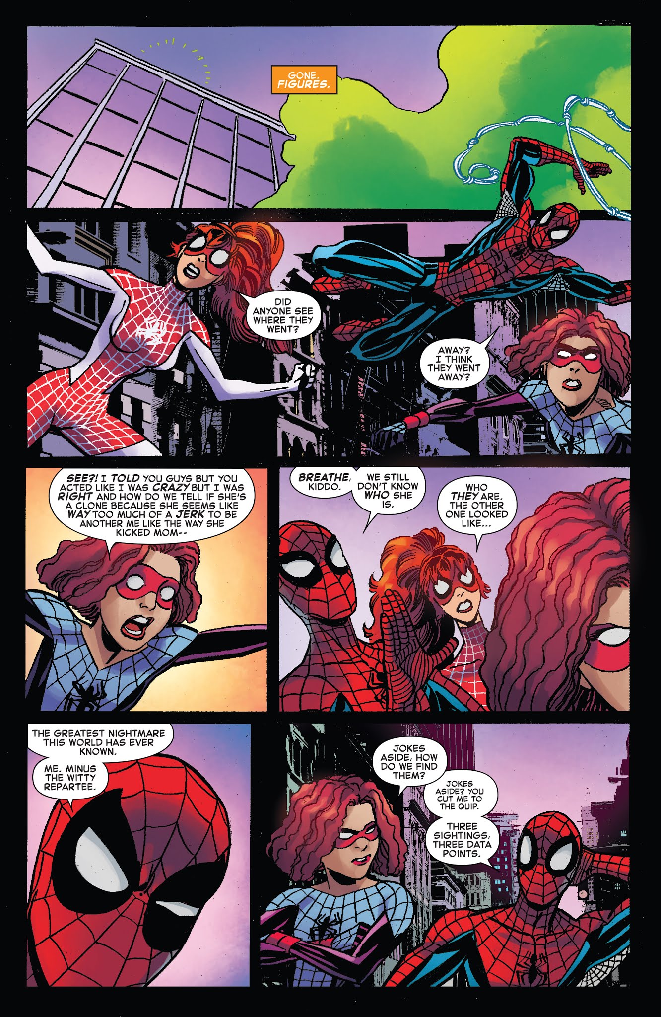 Read online Amazing Spider-Man: Renew Your Vows (2017) comic -  Issue #21 - 19