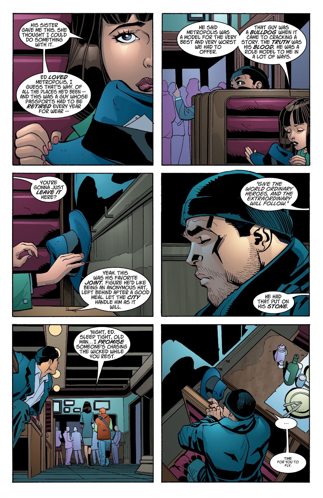 Action Comics 80 Years of Superman: The Deluxe Edition issue TPB - Page 339