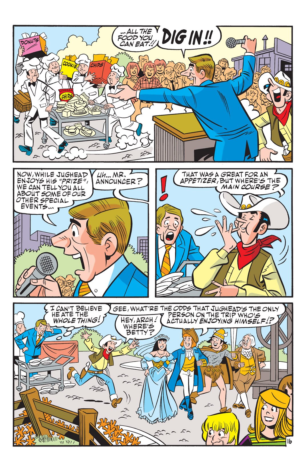 Read online Archie & Friends (1992) comic -  Issue #133 - 18