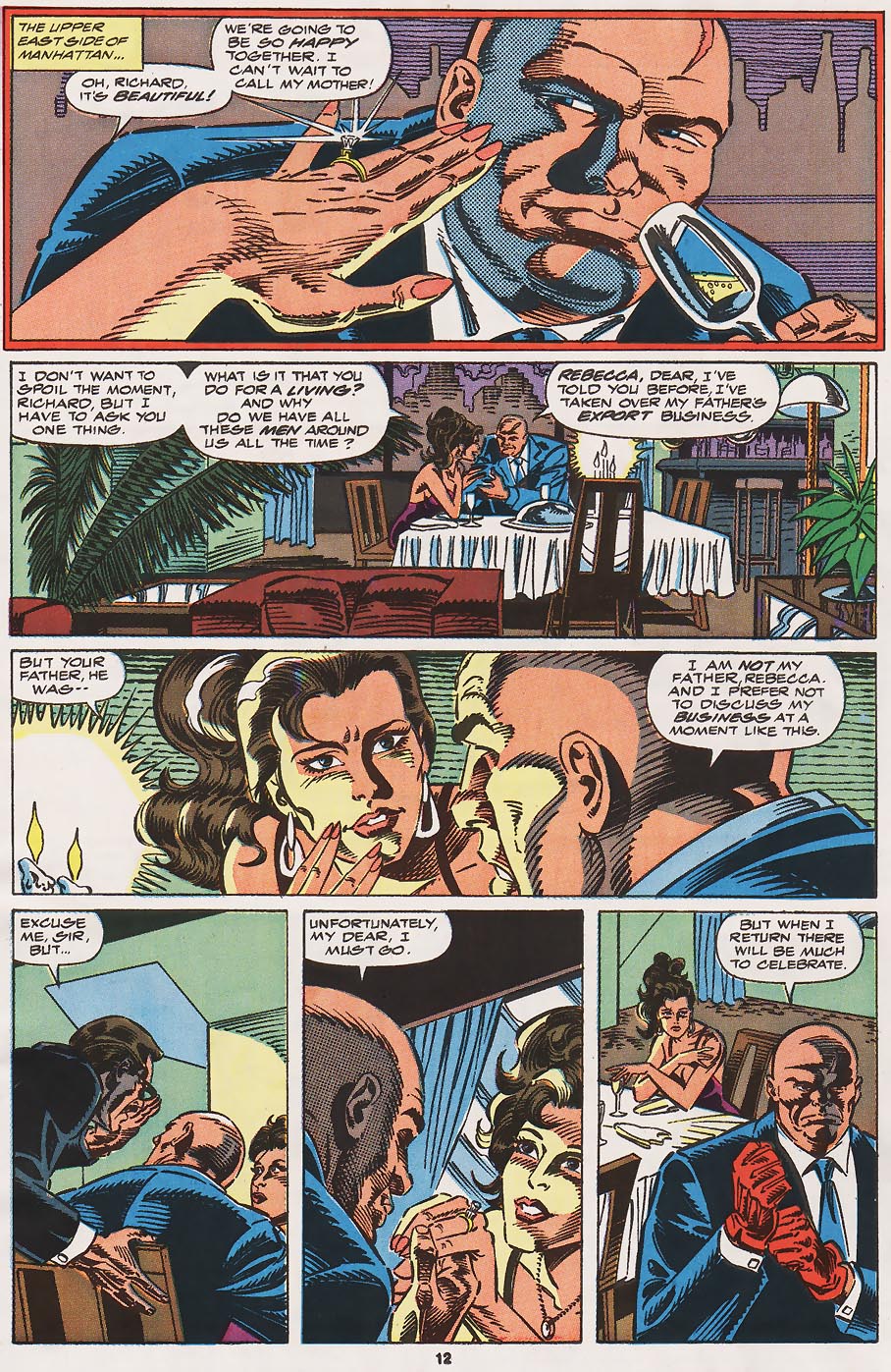 Read online Web of Spider-Man (1985) comic -  Issue #89 - 9