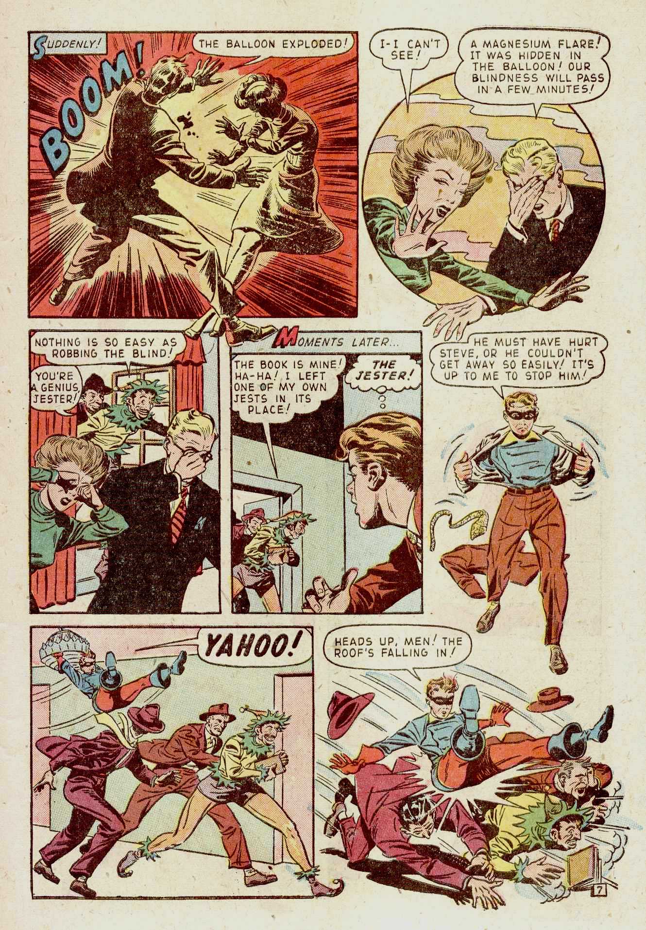 Captain America Comics 65 Page 42