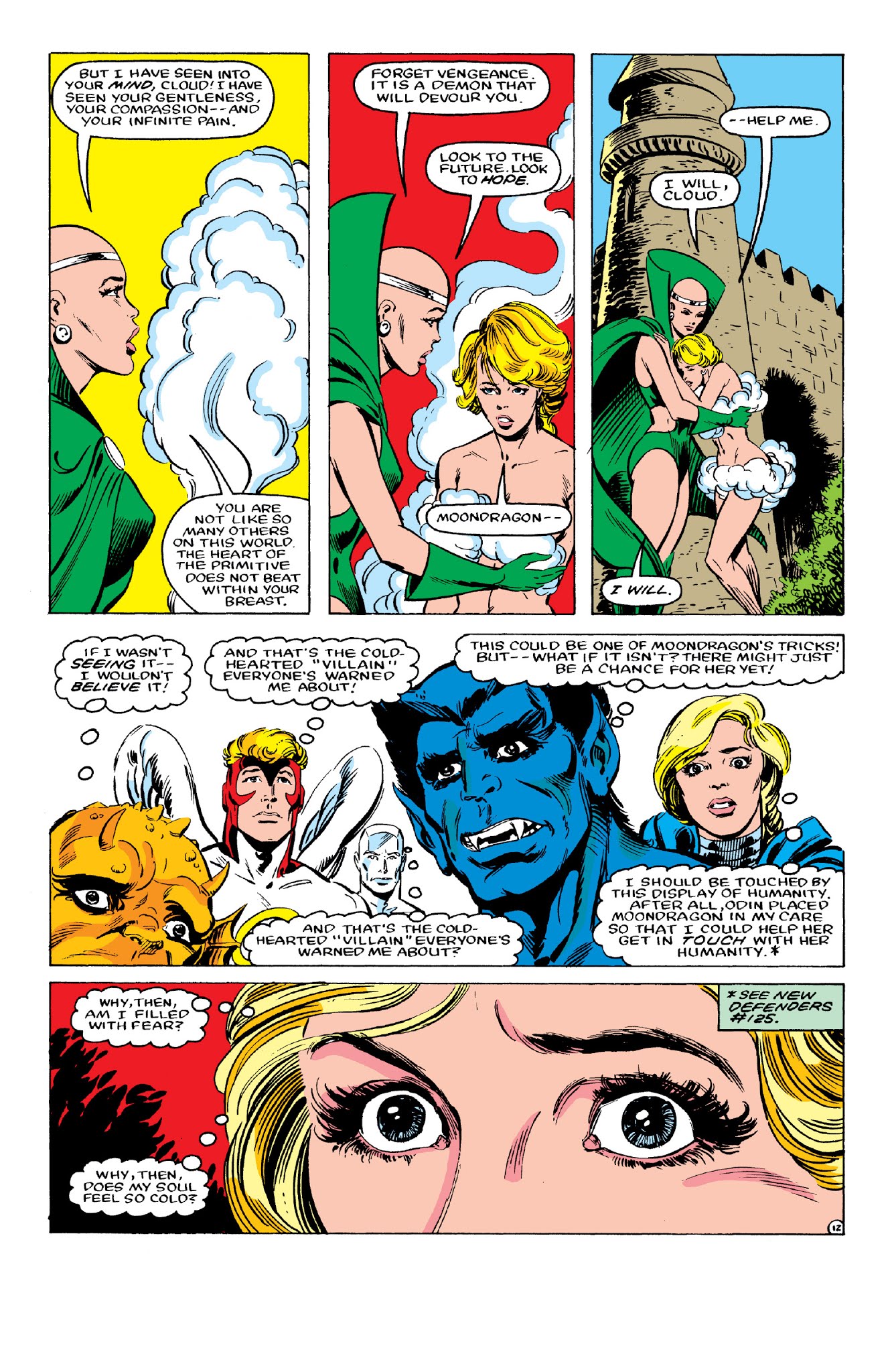 Read online Defenders Epic Collection: The New Defenders comic -  Issue # TPB (Part 2) - 10