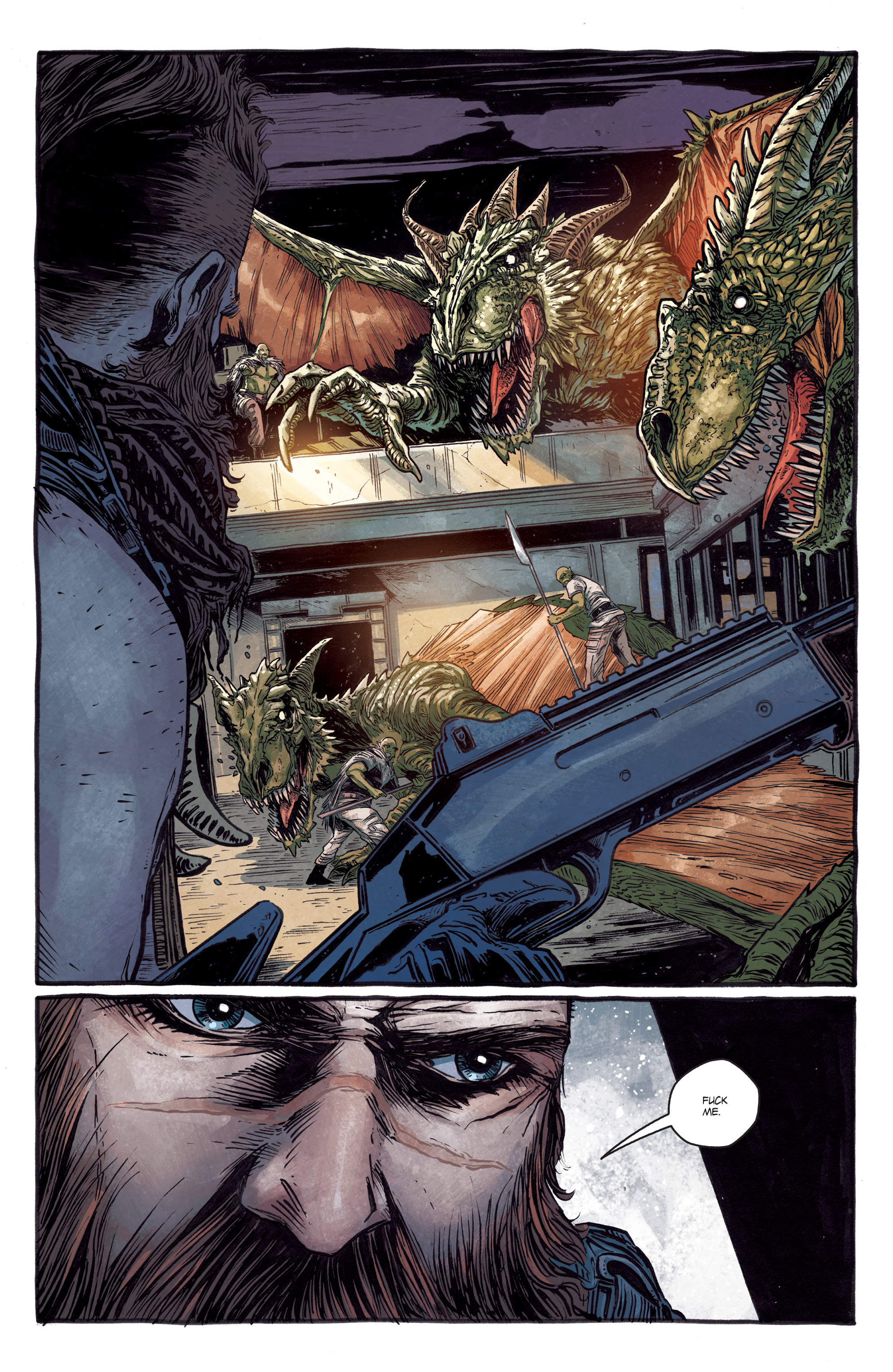 Read online The Realm comic -  Issue #15 - 22