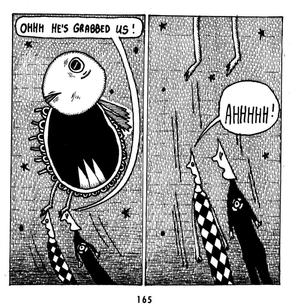 Read online Agony comic -  Issue # TPB (Part 2) - 72