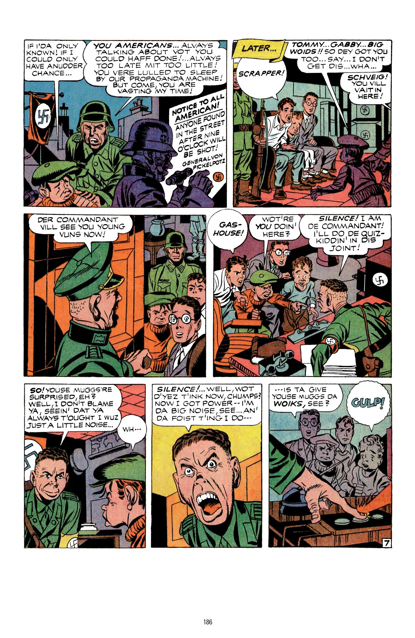 Read online The Newsboy Legion by Joe Simon and Jack Kirby comic -  Issue # TPB 1 (Part 2) - 83