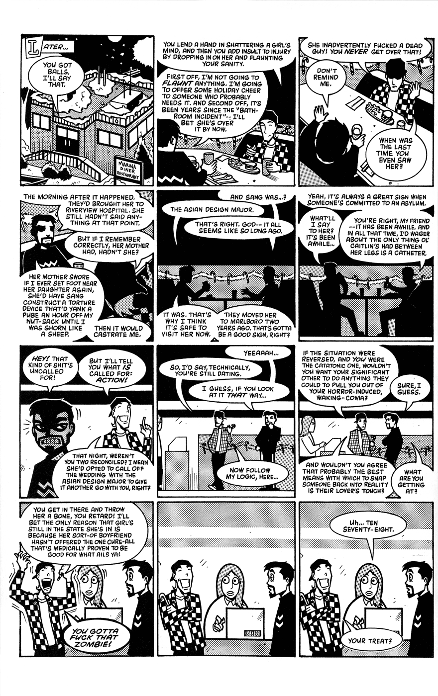 Read online Tales from the Clerks: The Omnibus Collection comic -  Issue # TPB (Part 1) - 79