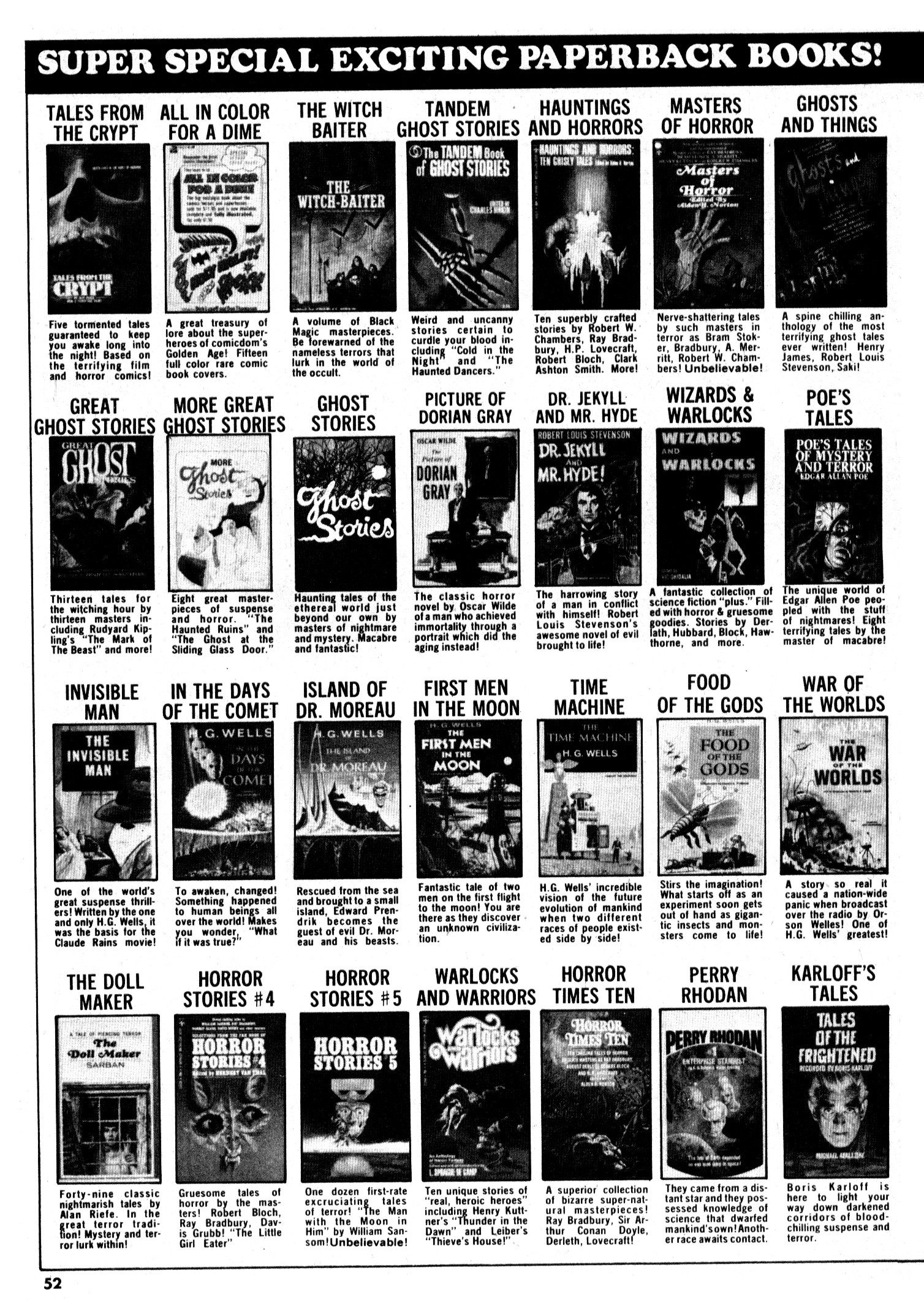 Read online Vampirella (1969) comic -  Issue #21 - 52