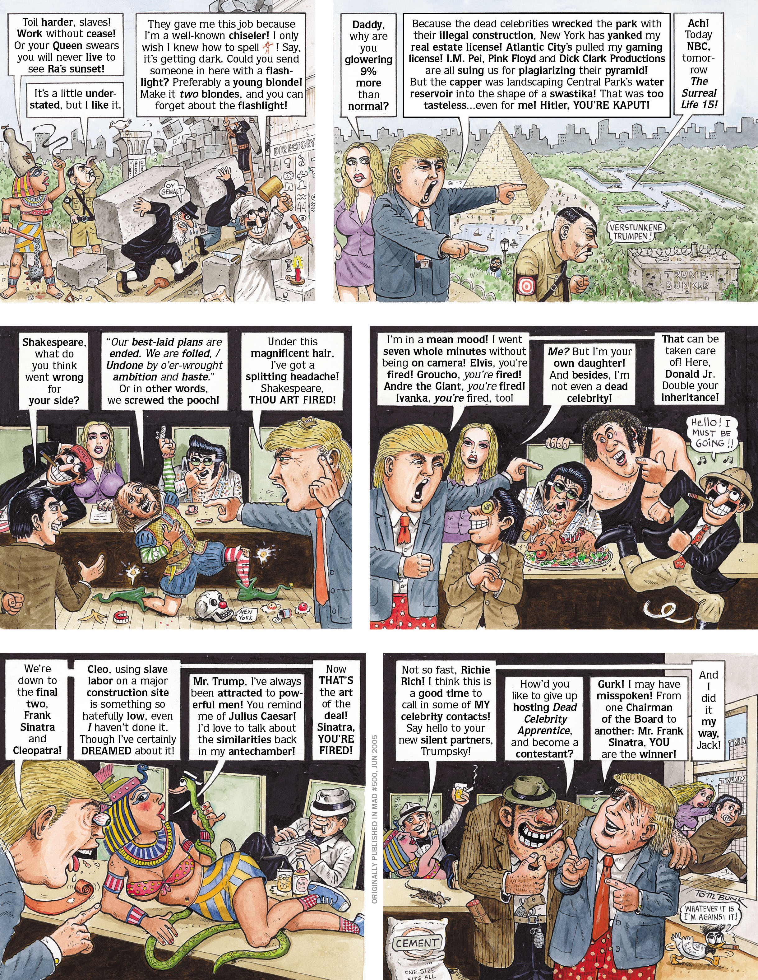 Read online MAD Magazine comic -  Issue #26 - 10