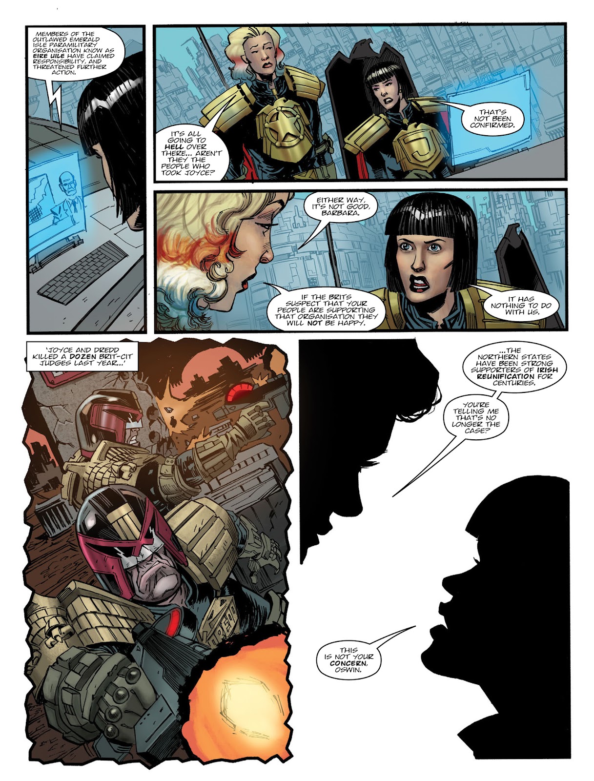 2000 AD issue 1983 - Page 5
