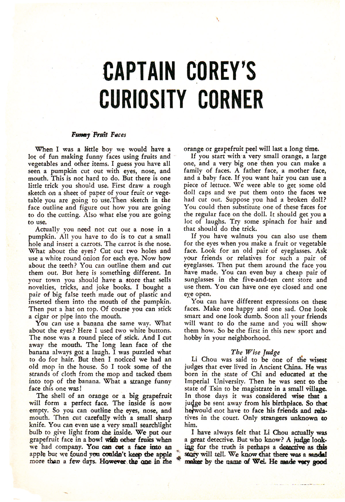 Read online Li'l Genius comic -  Issue #47 - 20