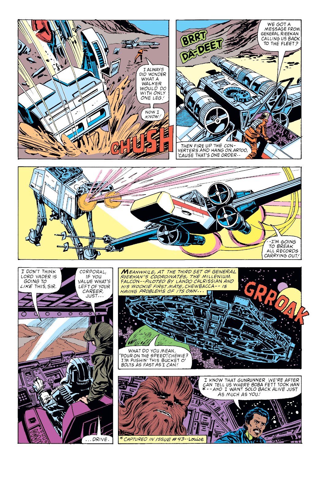 Star Wars (1977) issue 51 - Page 10
