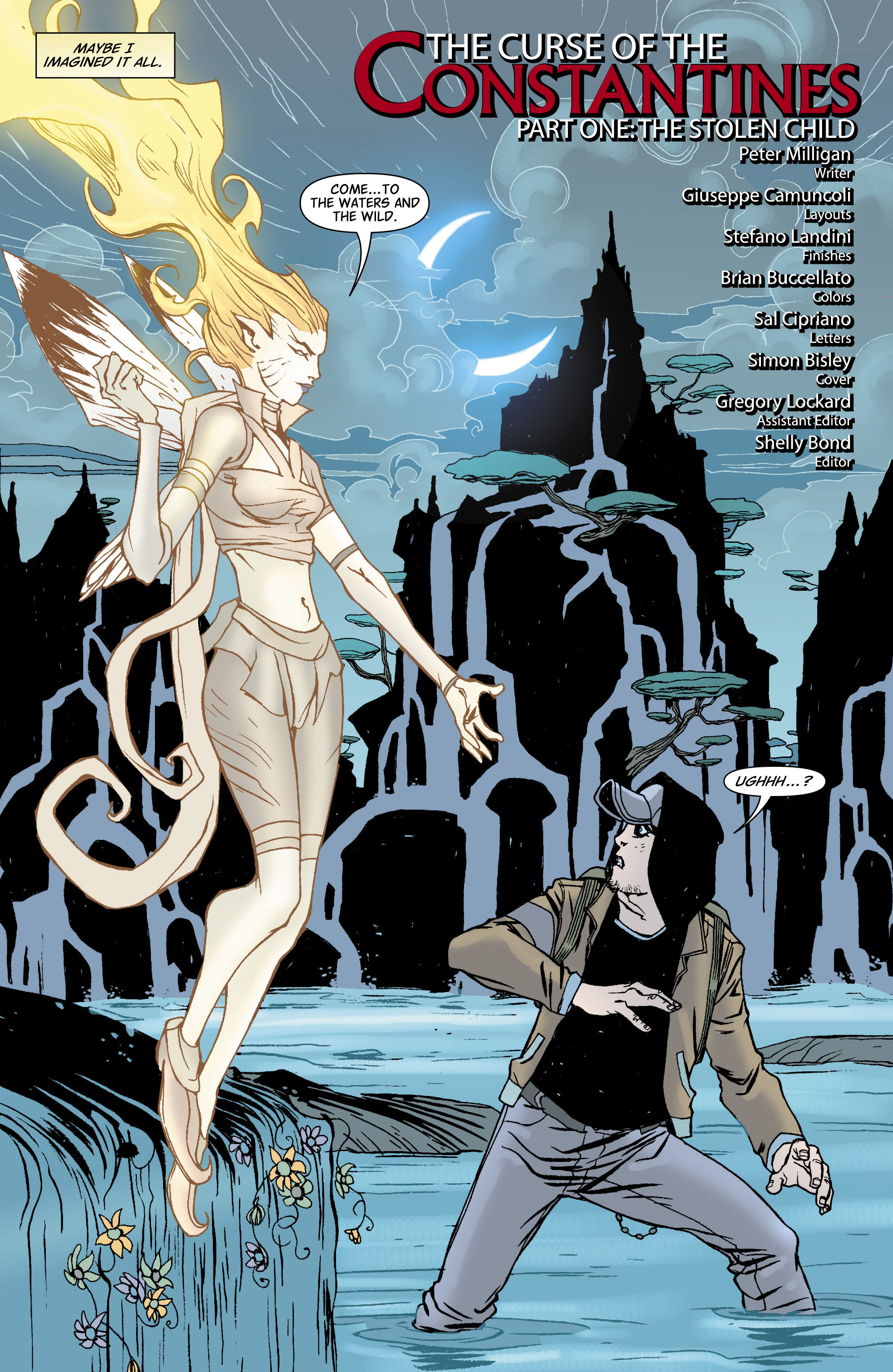 Read online Hellblazer comic -  Issue #293 - 4