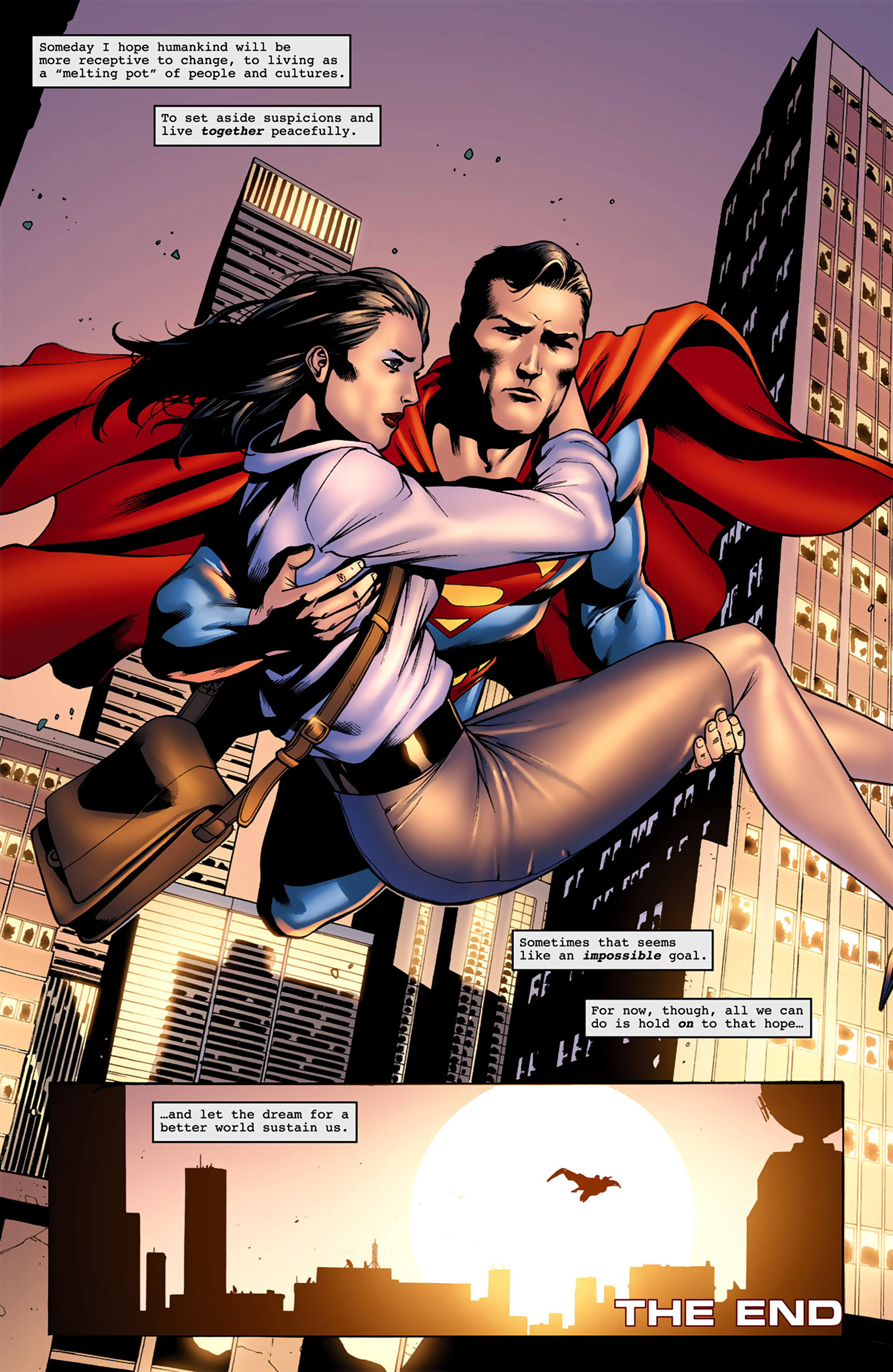Read online Superman: War of the Supermen comic -  Issue #4 - 24