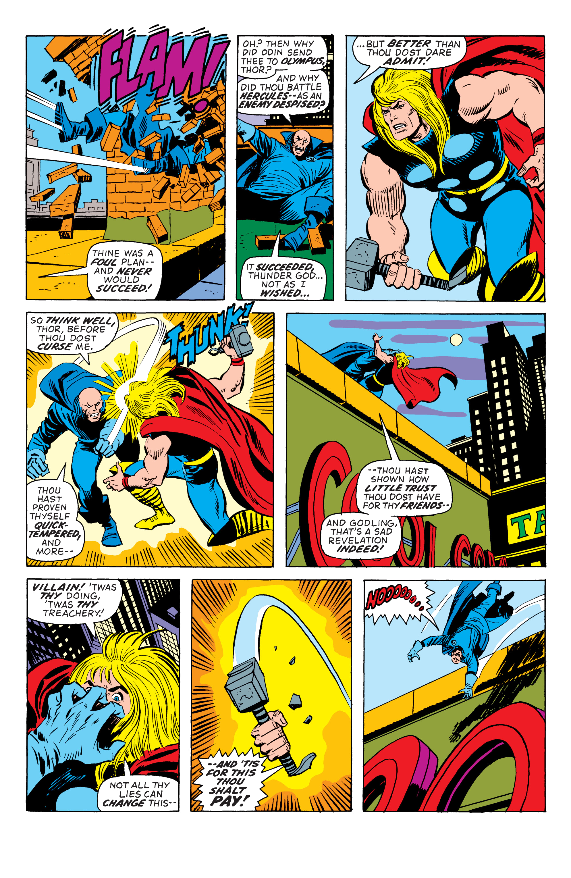 Read online Thor Epic Collection comic -  Issue # TPB 7 (Part 2) - 37
