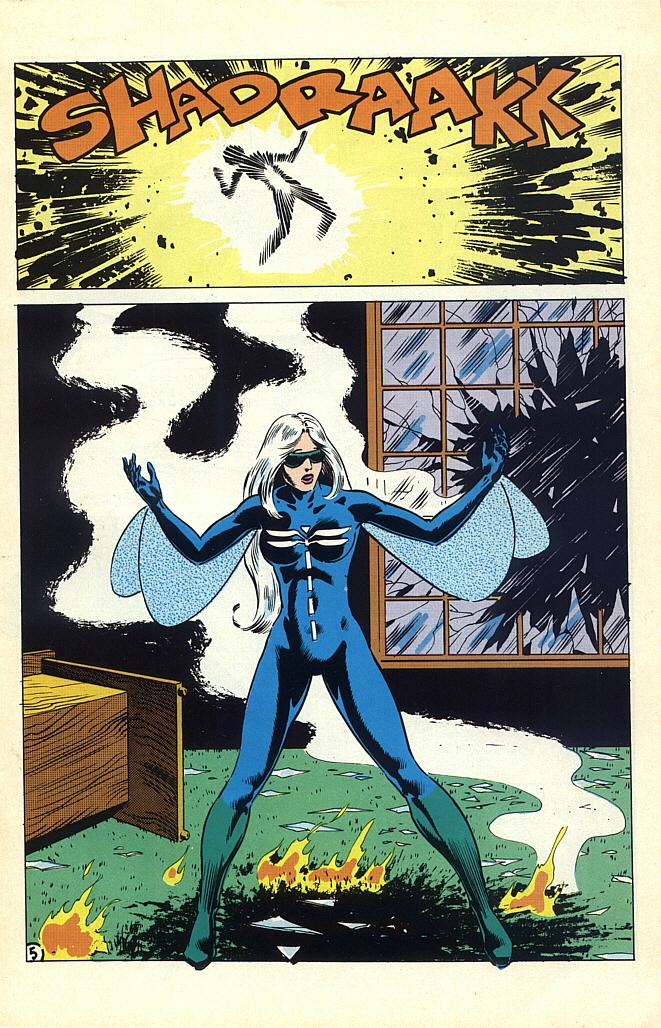 Read online Americomics comic -  Issue #4 - 7