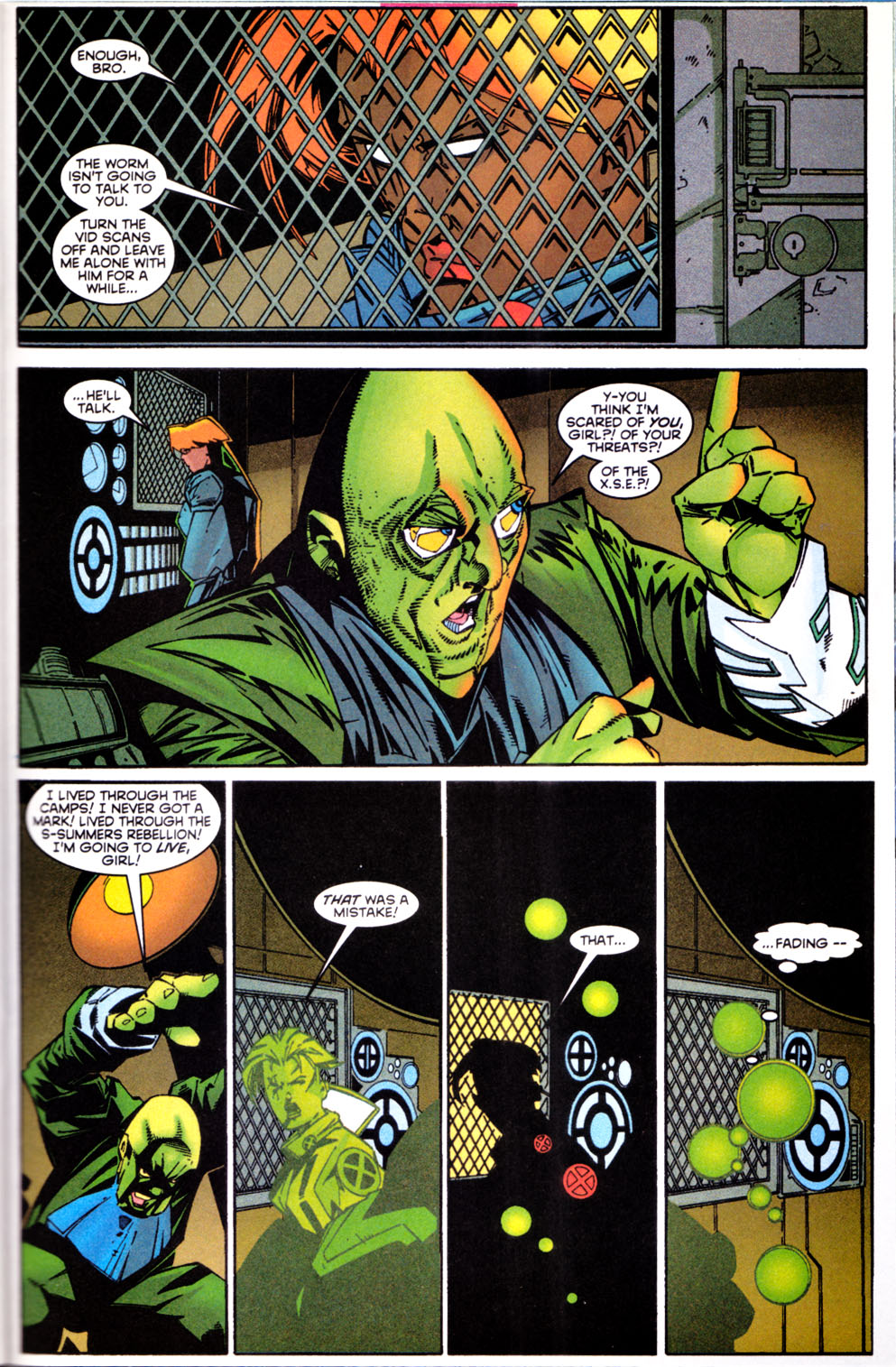 Read online X-Factor (1986) comic -  Issue #140 - 17