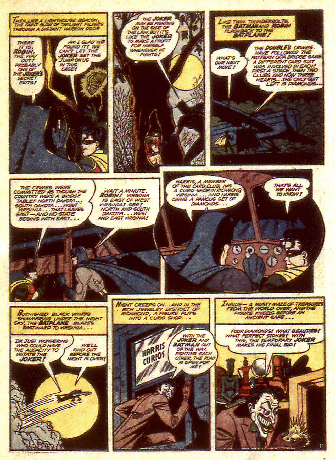 Detective Comics (1937) 85 Page 6