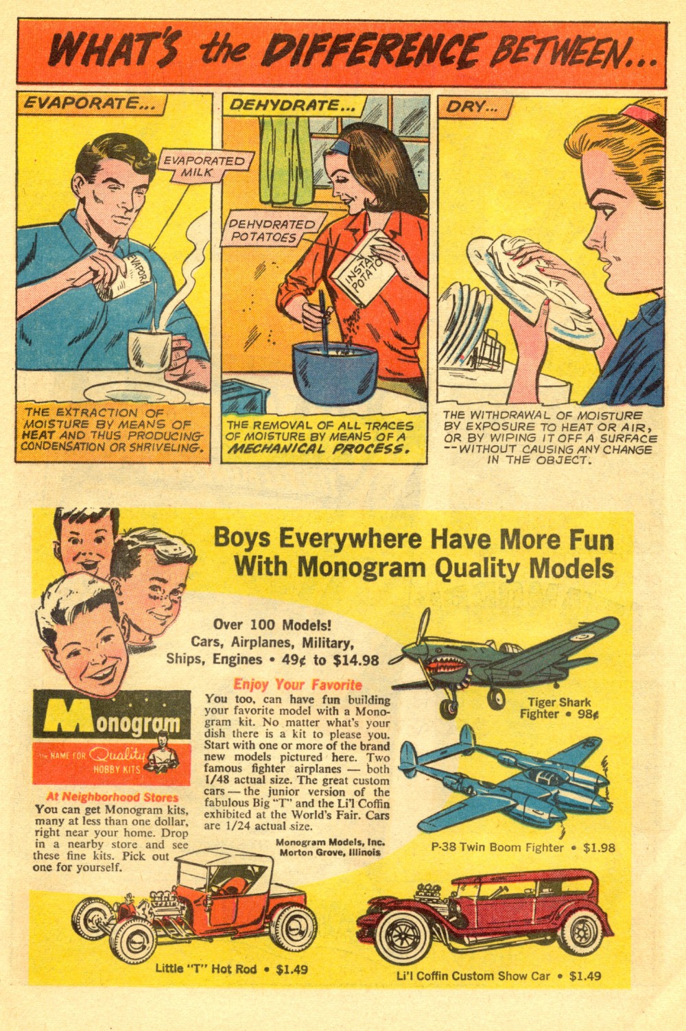 Read online Metal Men (1963) comic -  Issue #11 - 9