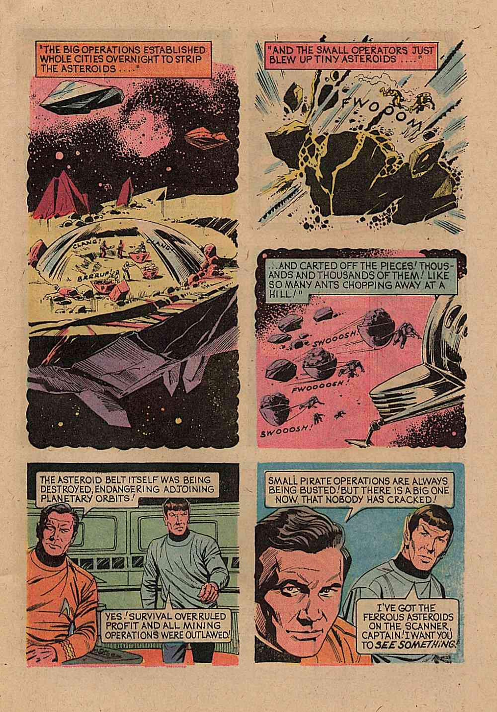 Read online Star Trek (1967) comic -  Issue #24 - 4
