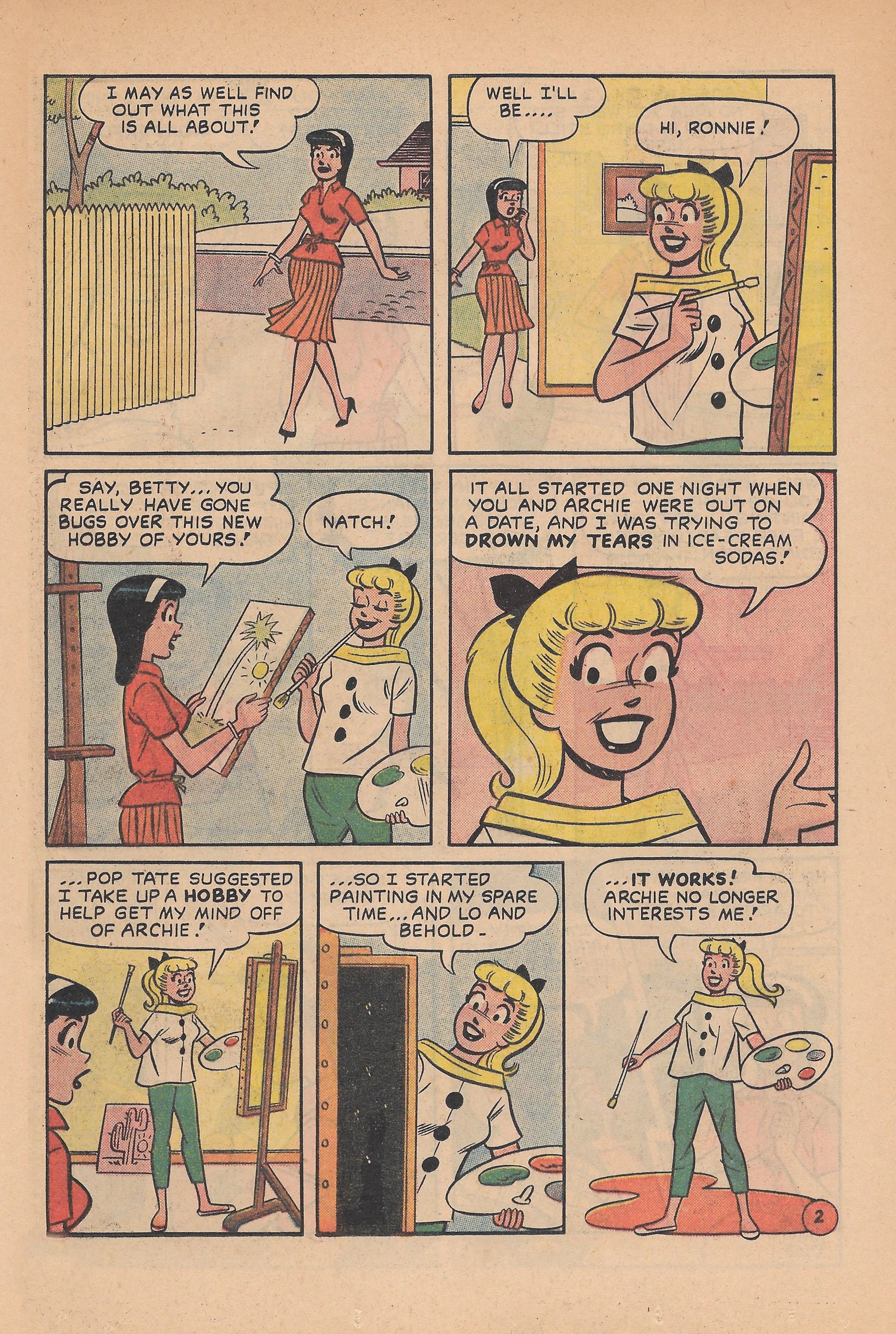 Read online Archie's Pals 'N' Gals (1952) comic -  Issue #17 - 73