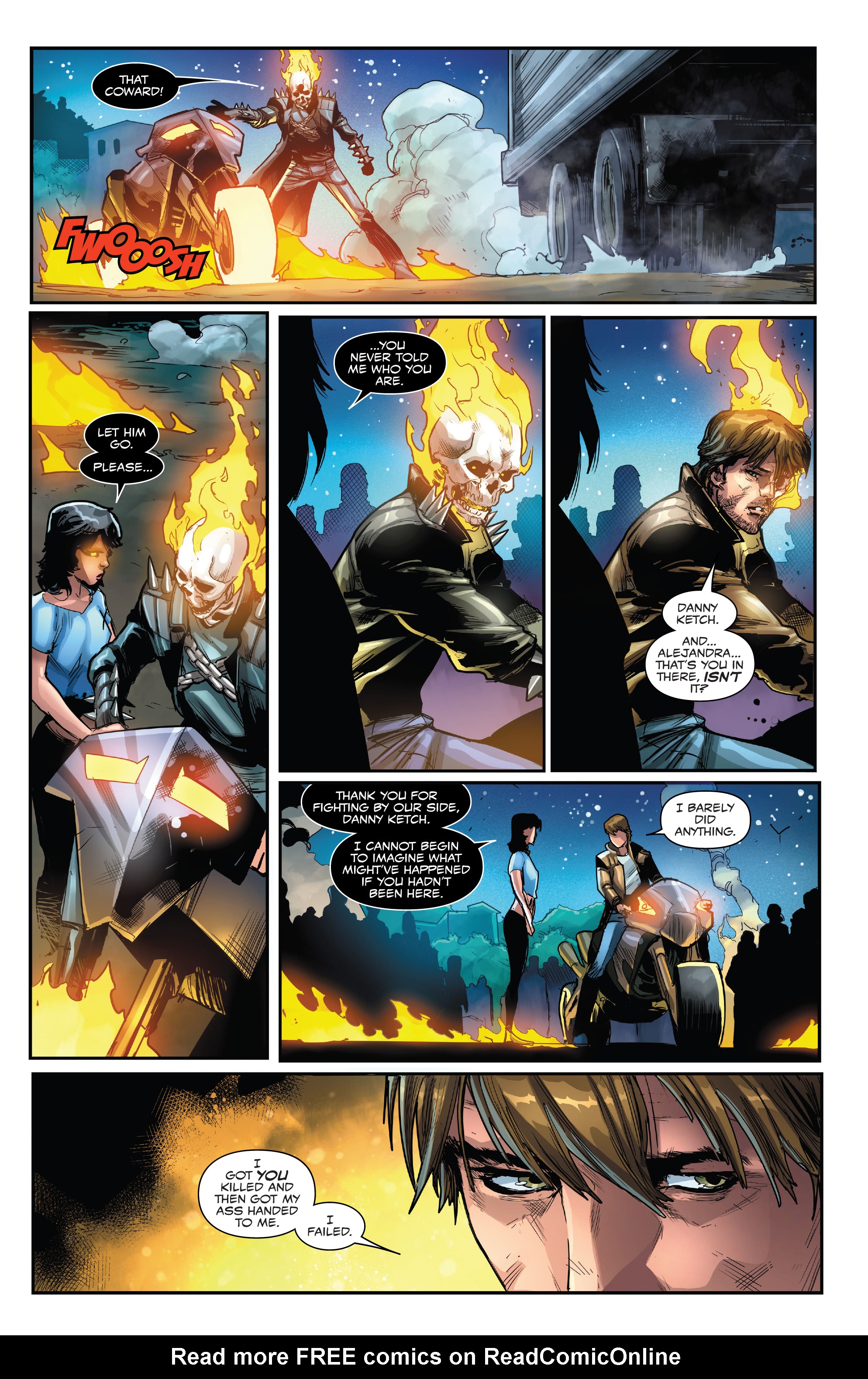 Read online Absolute Carnage Omnibus comic -  Issue # TPB (Part 7) - 31