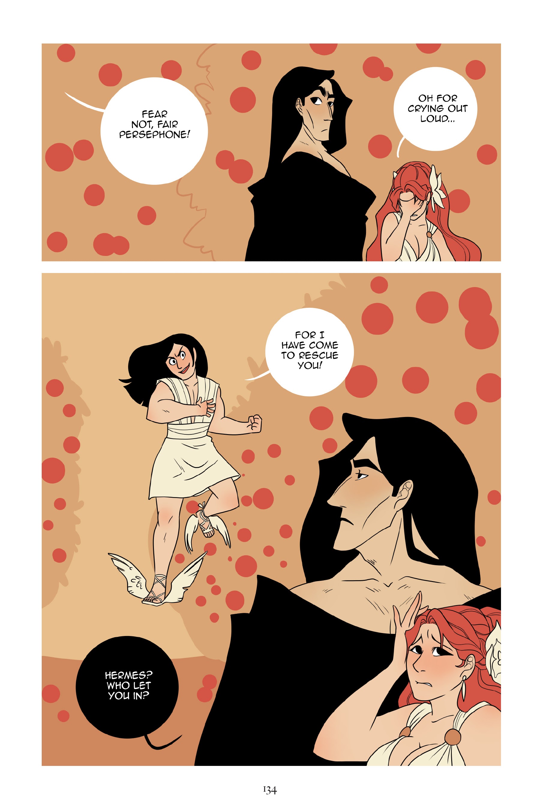 Read online Persephone (2017) comic -  Issue # TPB (Part 2) - 34